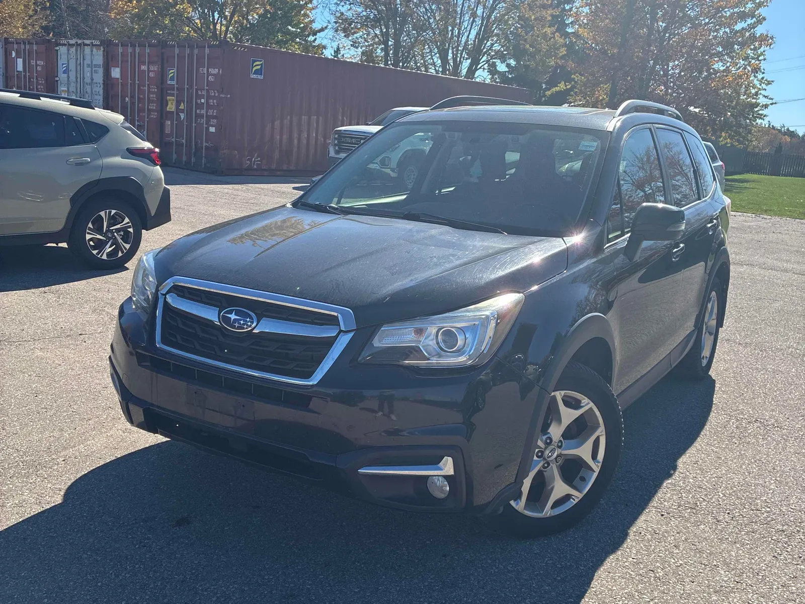 2017 Subaru Forester