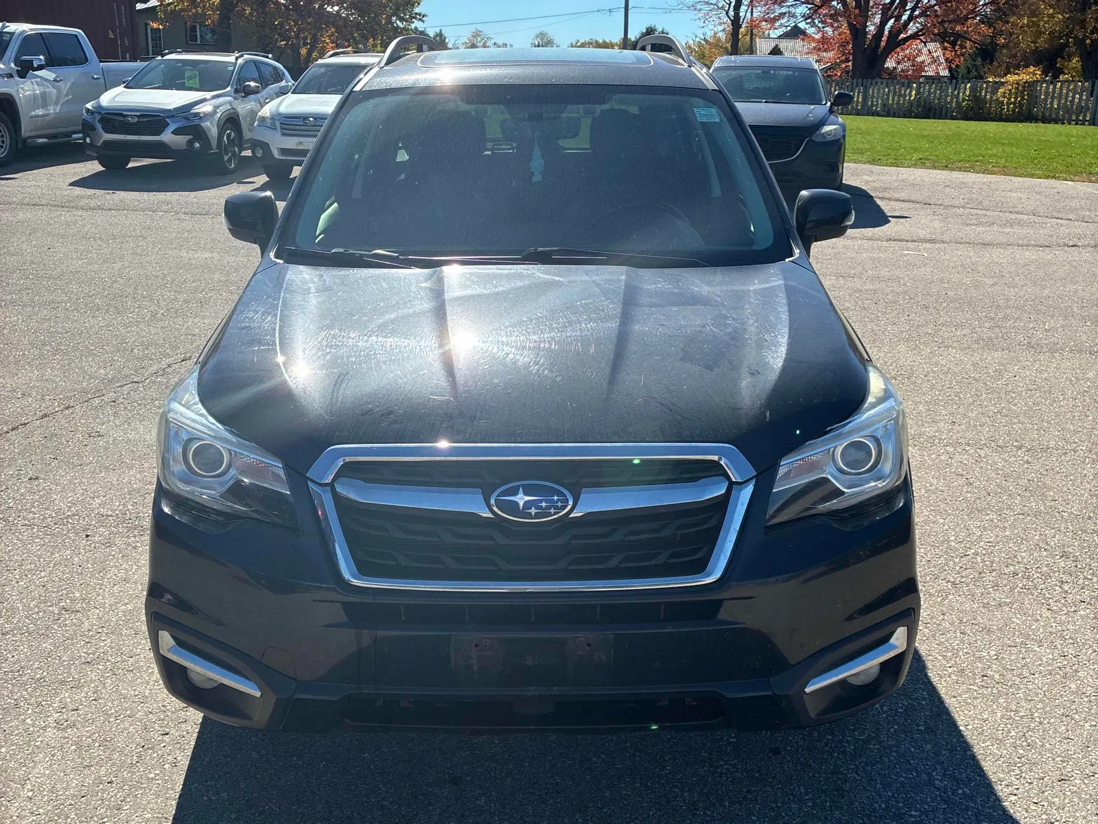 Front