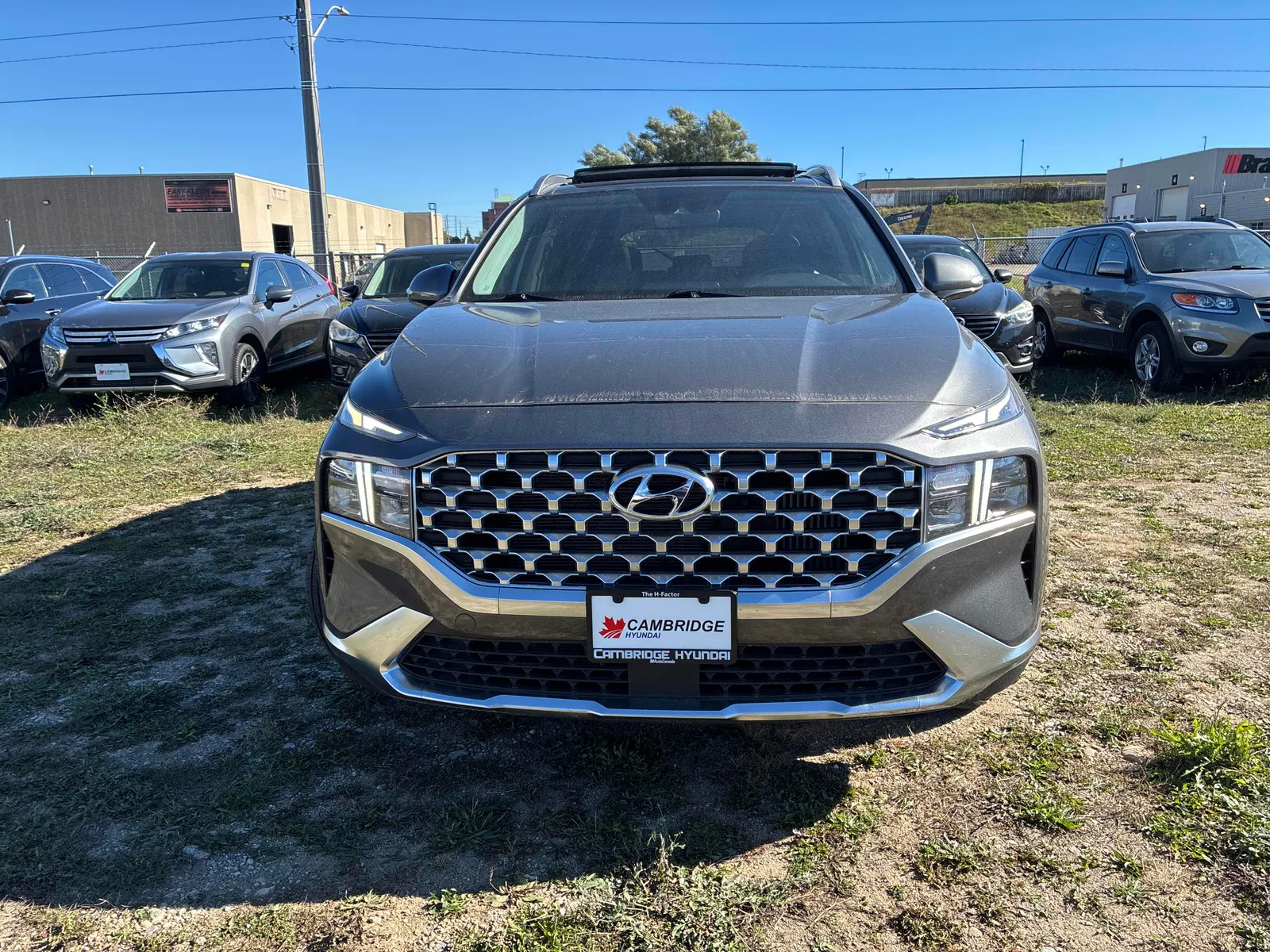 Front