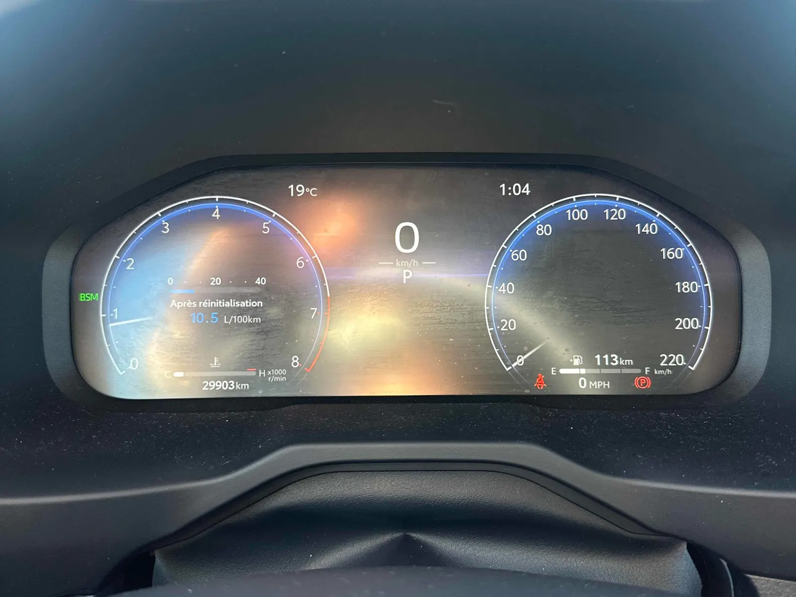 Dashboard