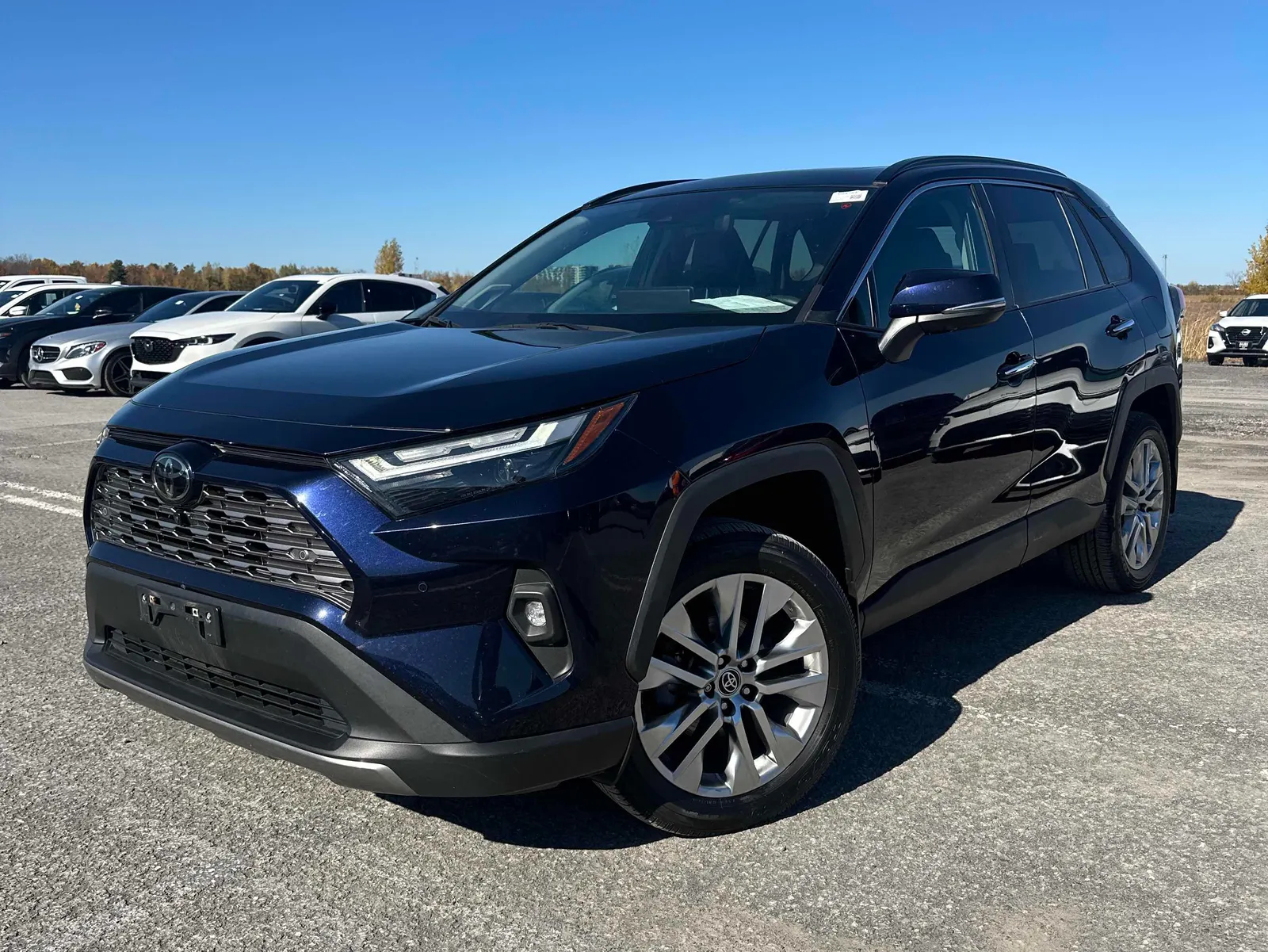 2024 Toyota Rav4