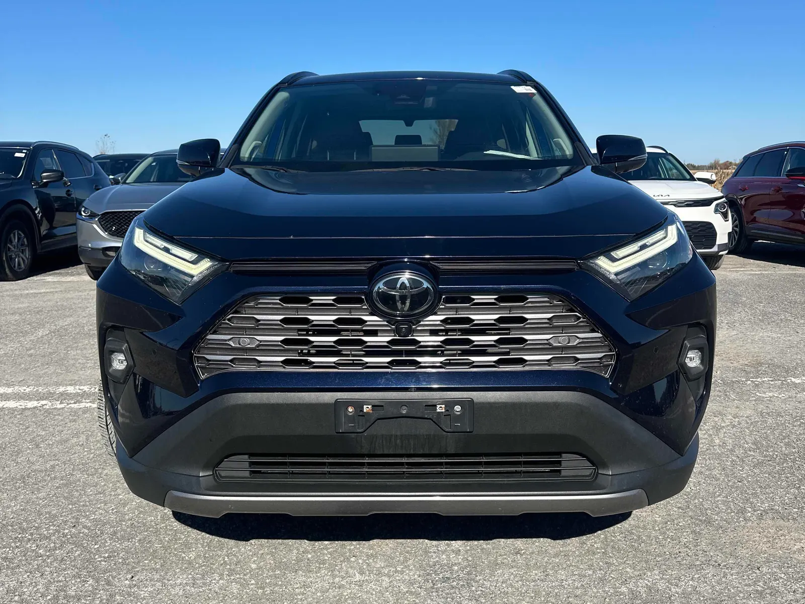 Front