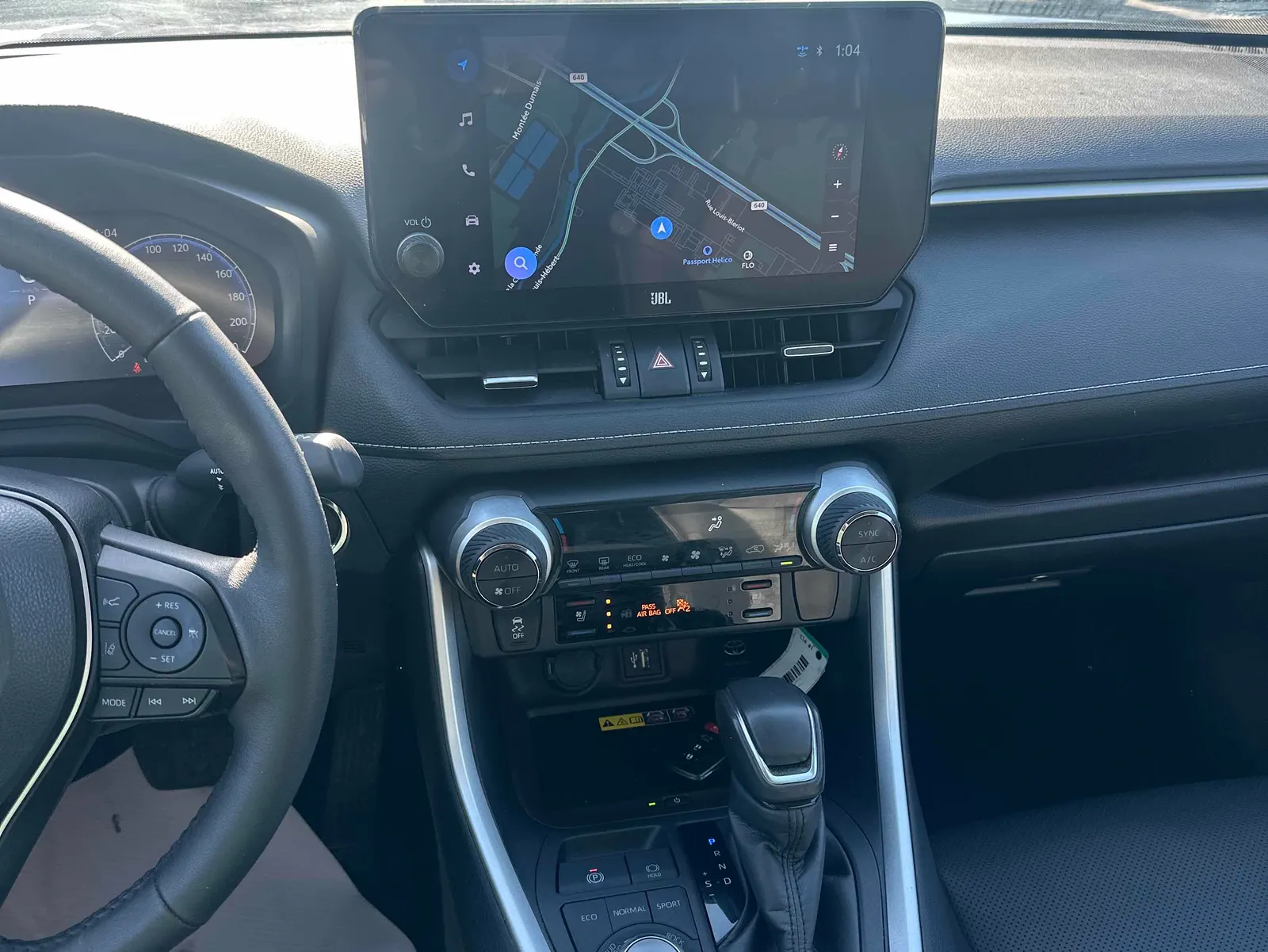 Console