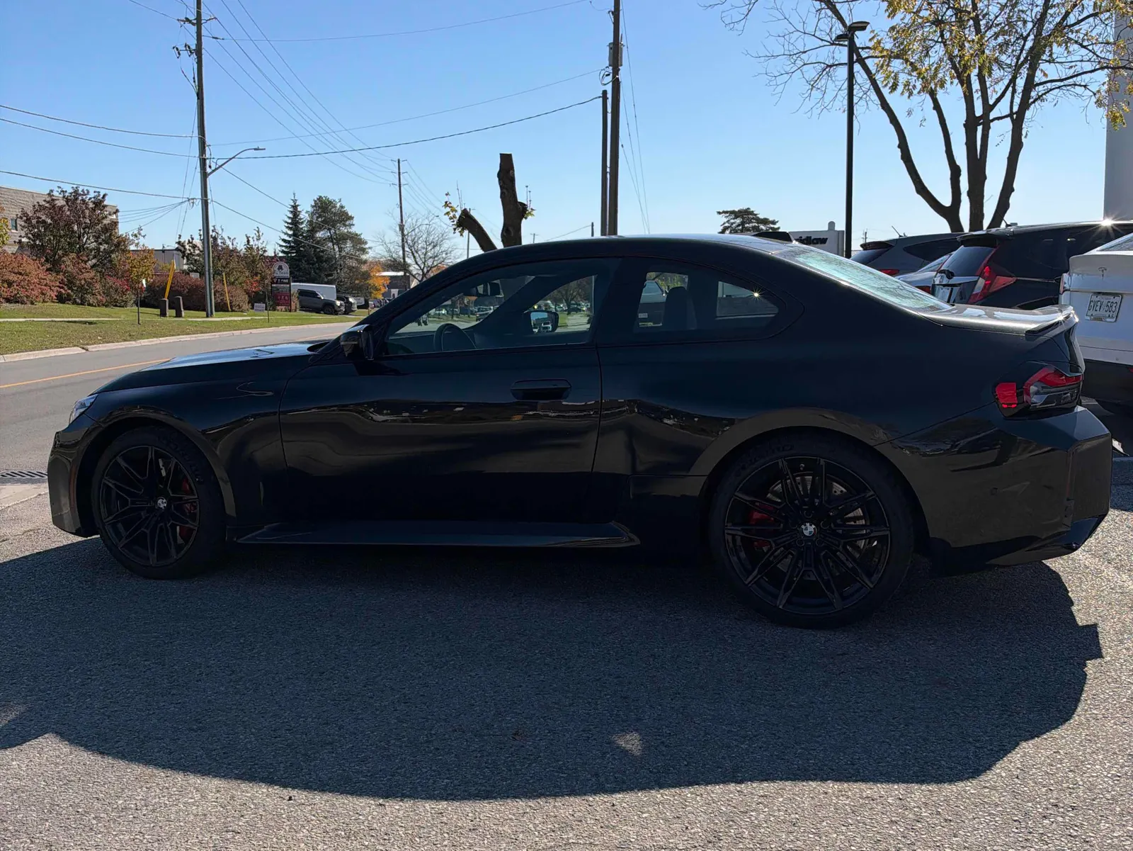 Driver side