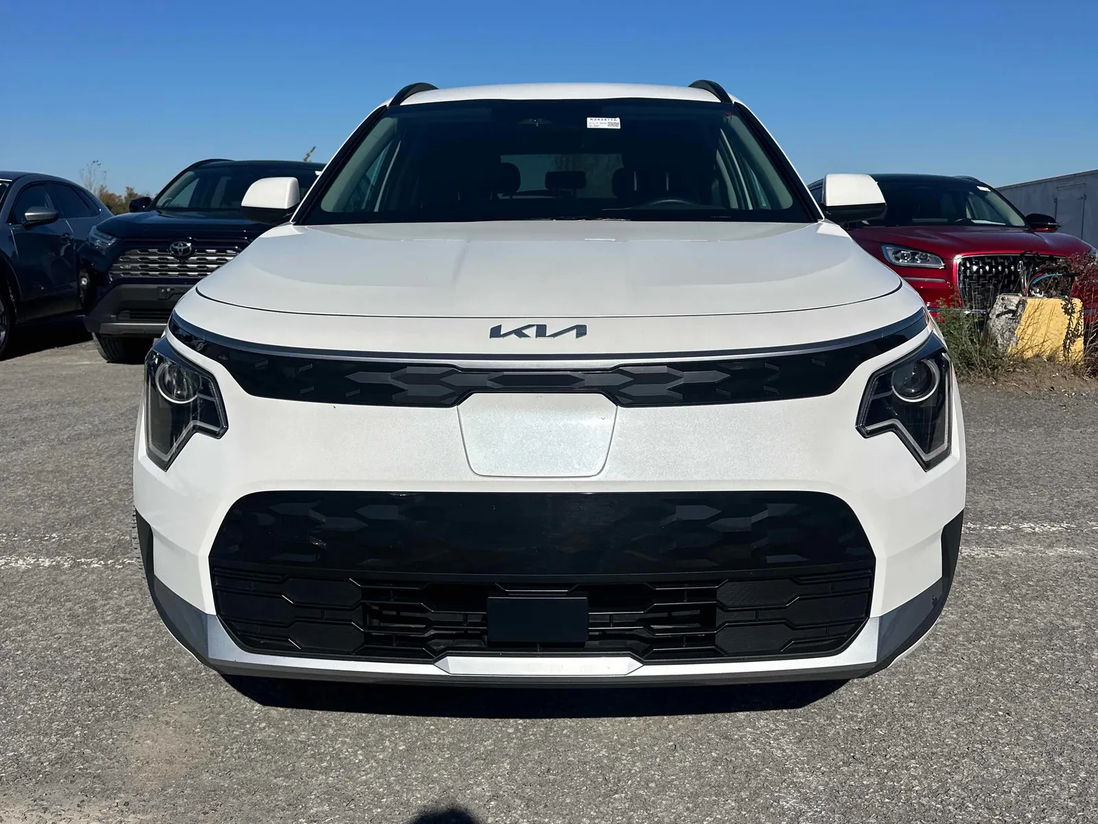 Front
