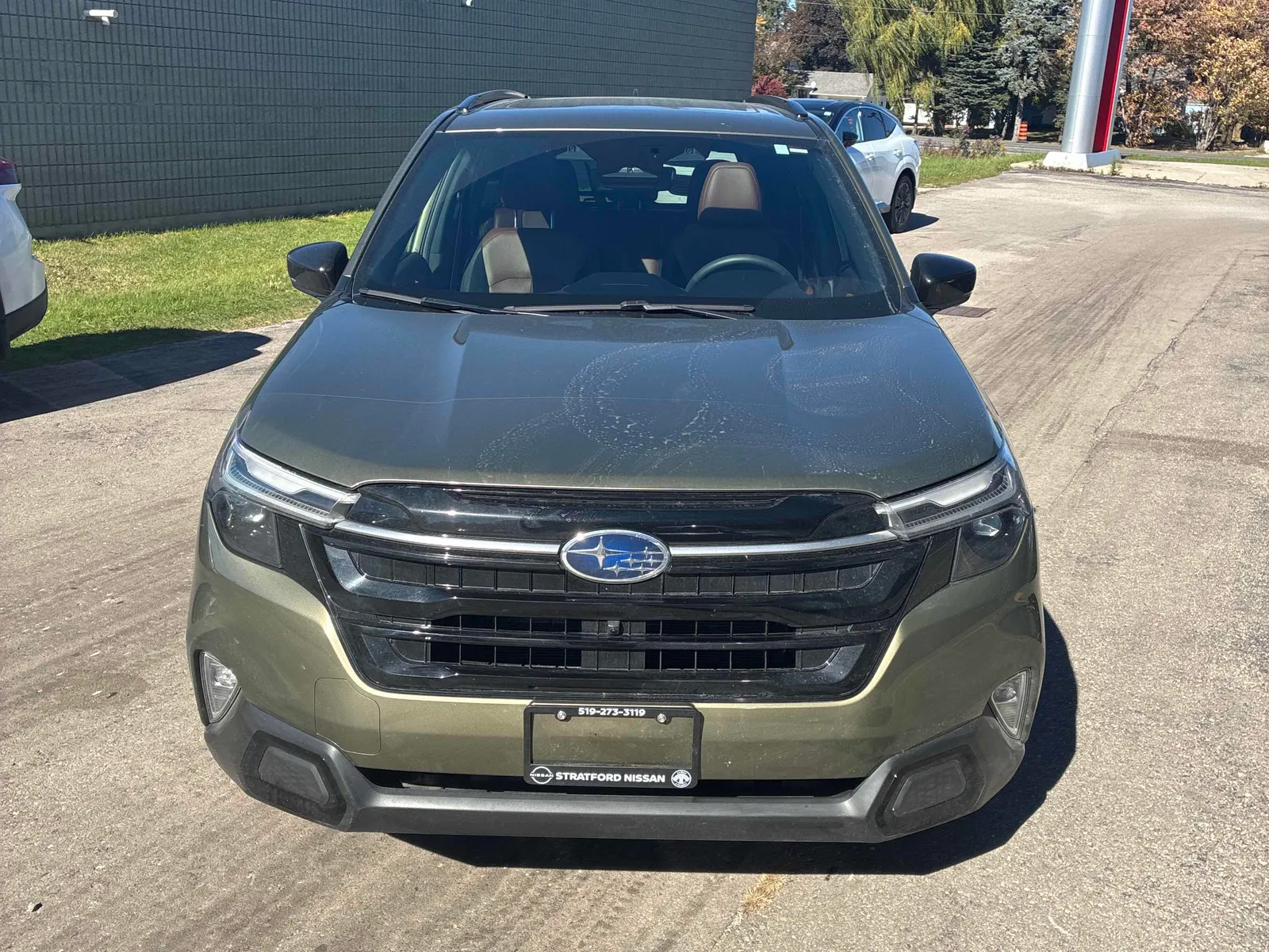 Front