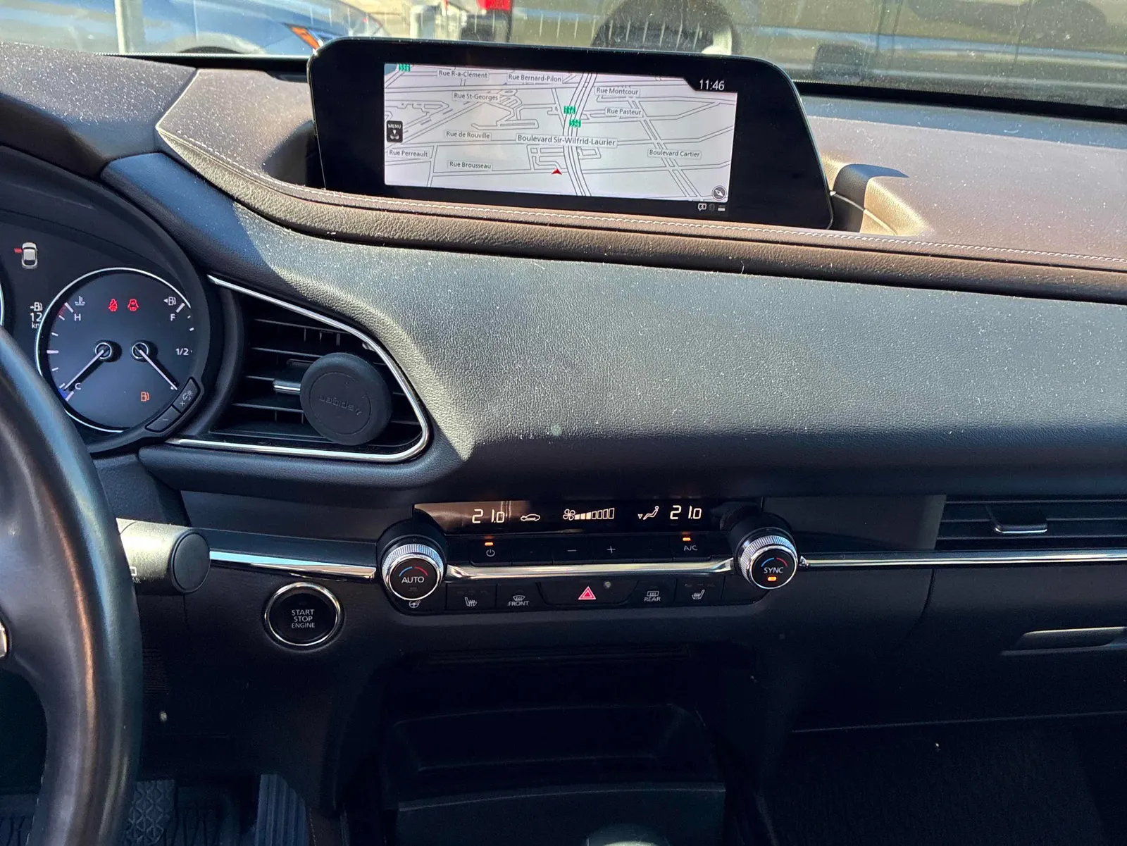 Console
