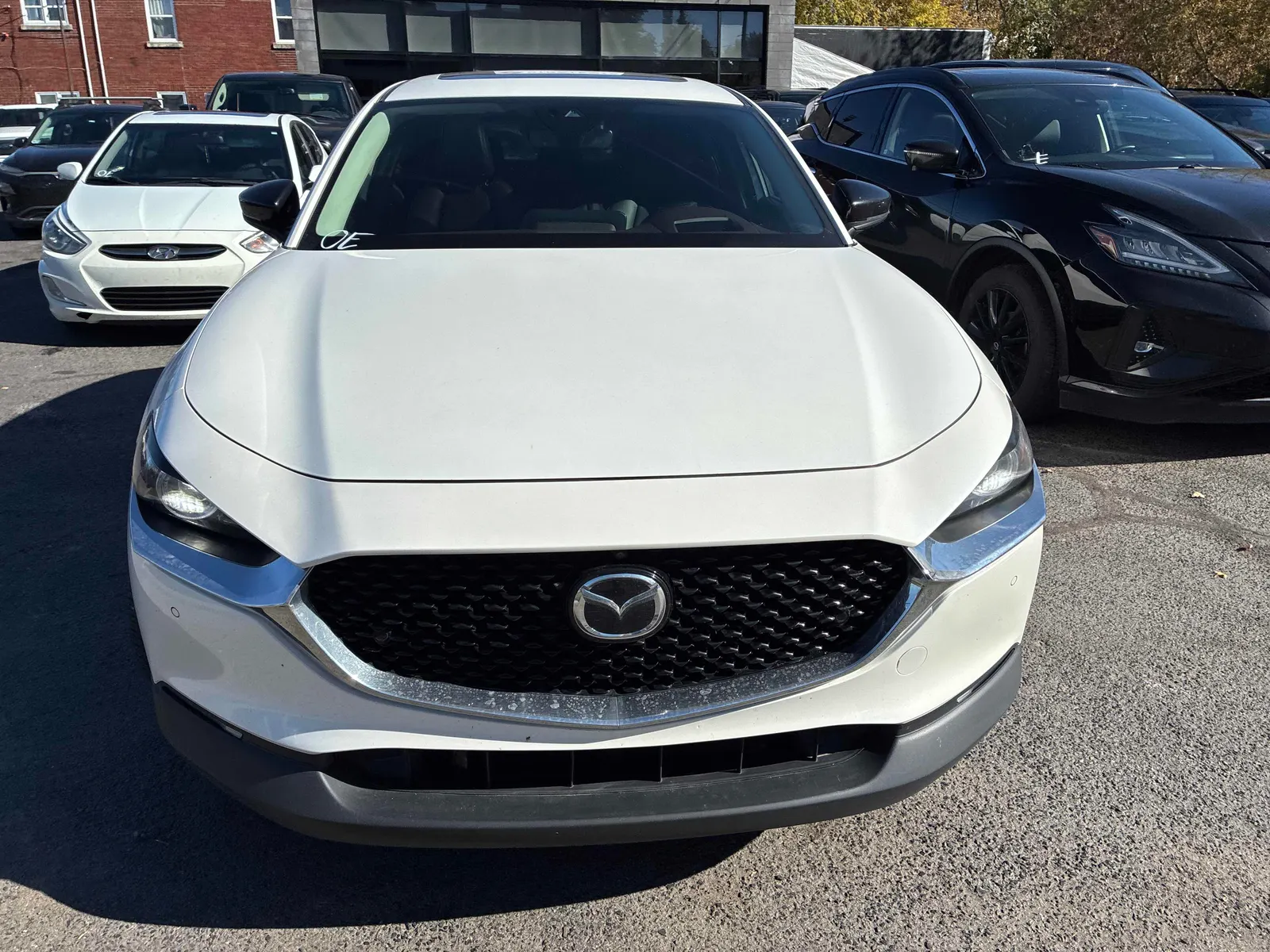 Front