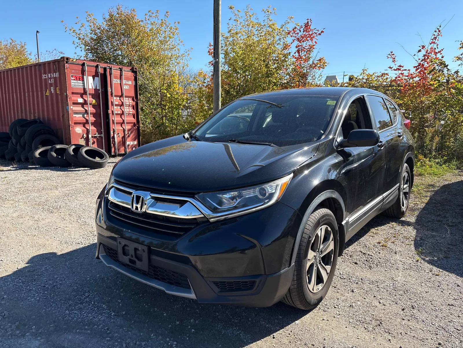 2017 Honda CR-V