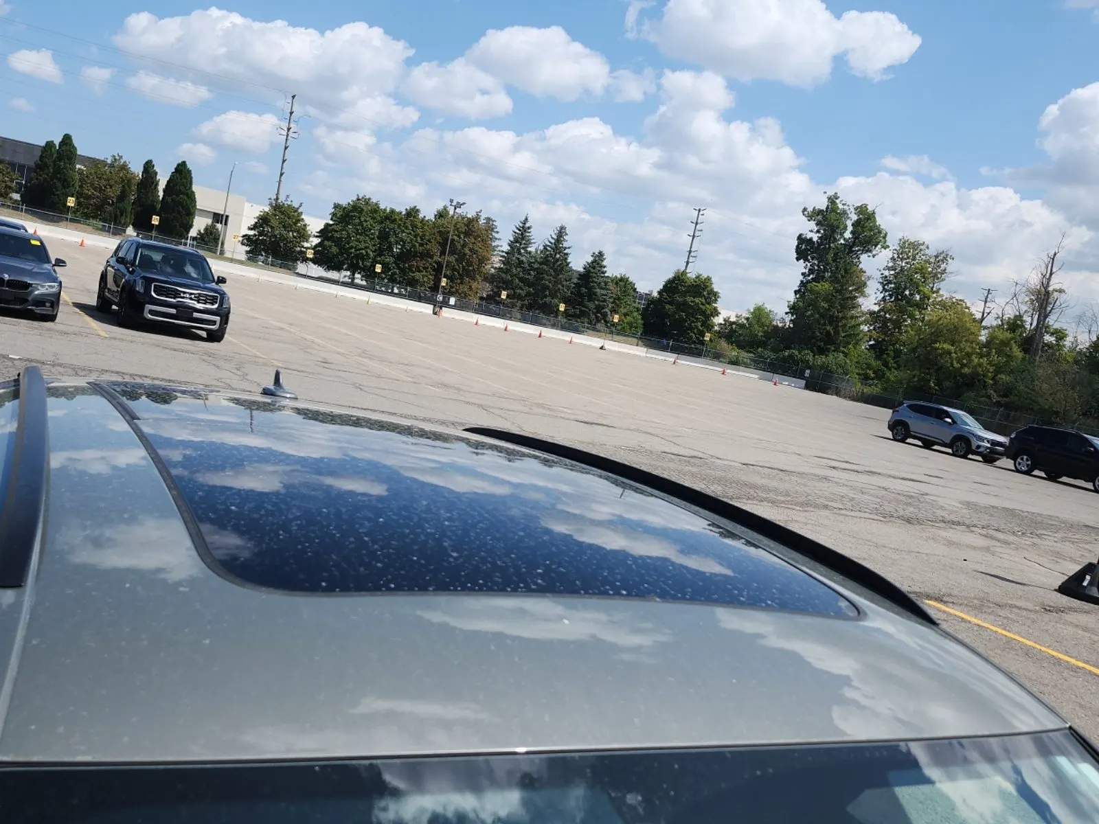 Exterior Roof Photo