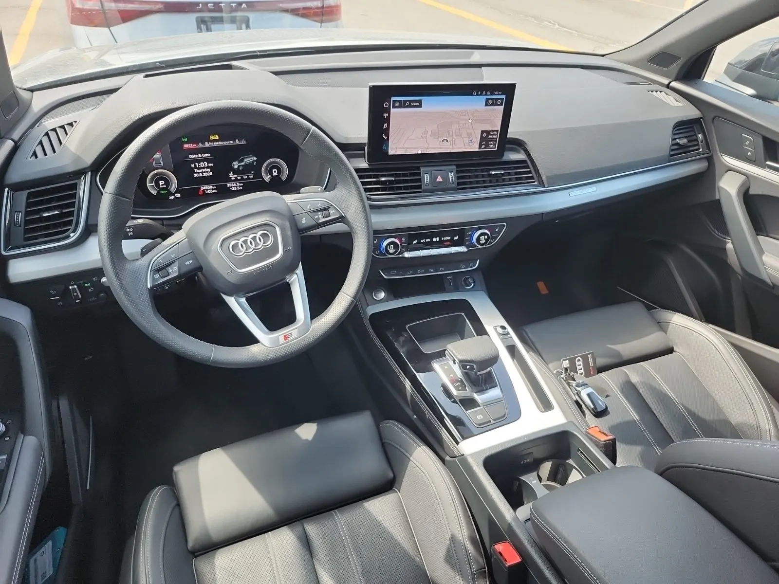 Dash Panel Photo