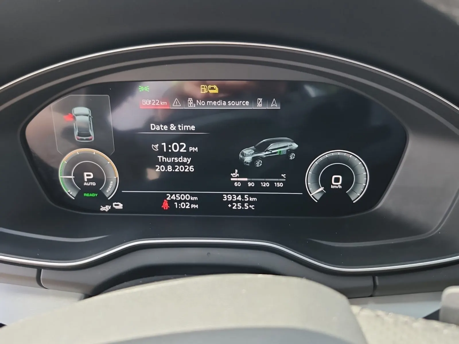 Odometer Photo