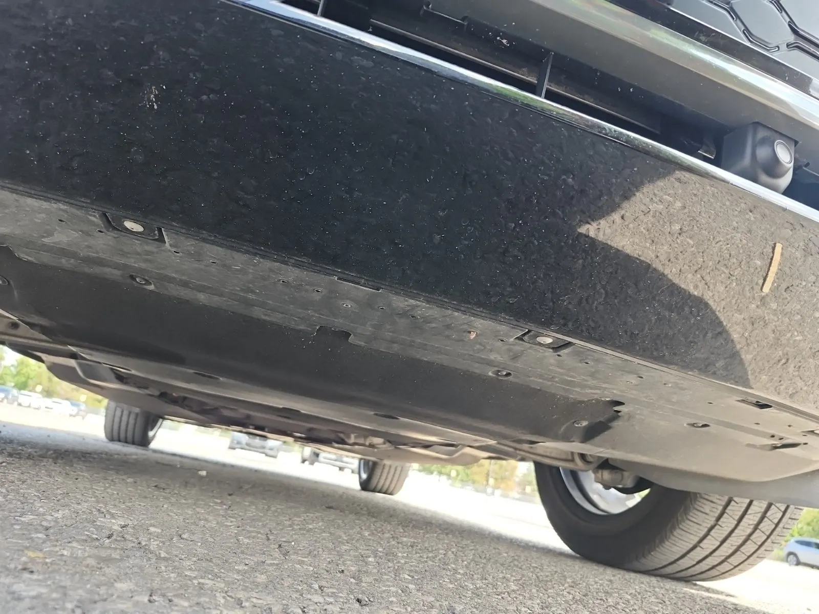 Undercarriage - Front Photo