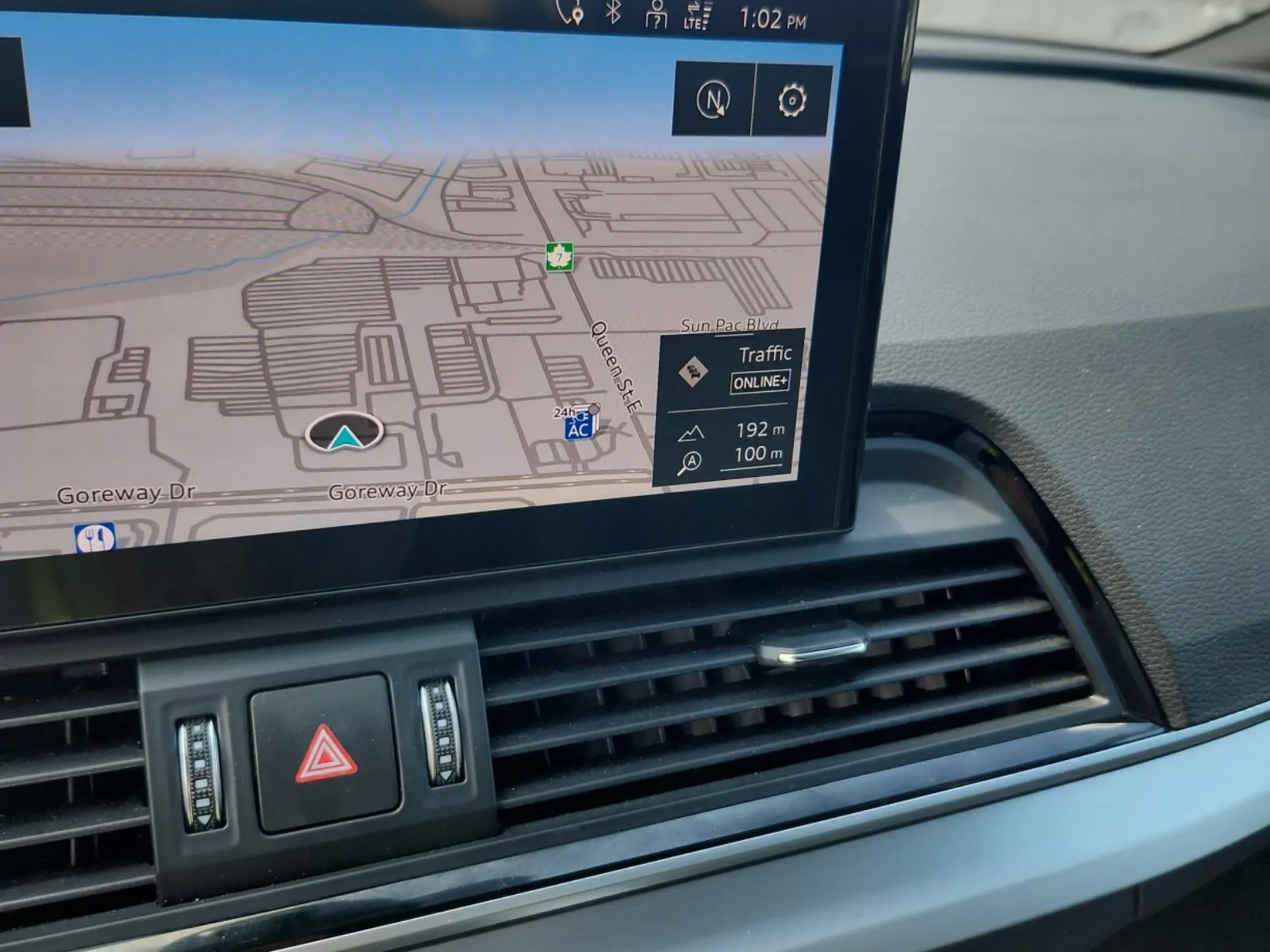 Navigation Photo