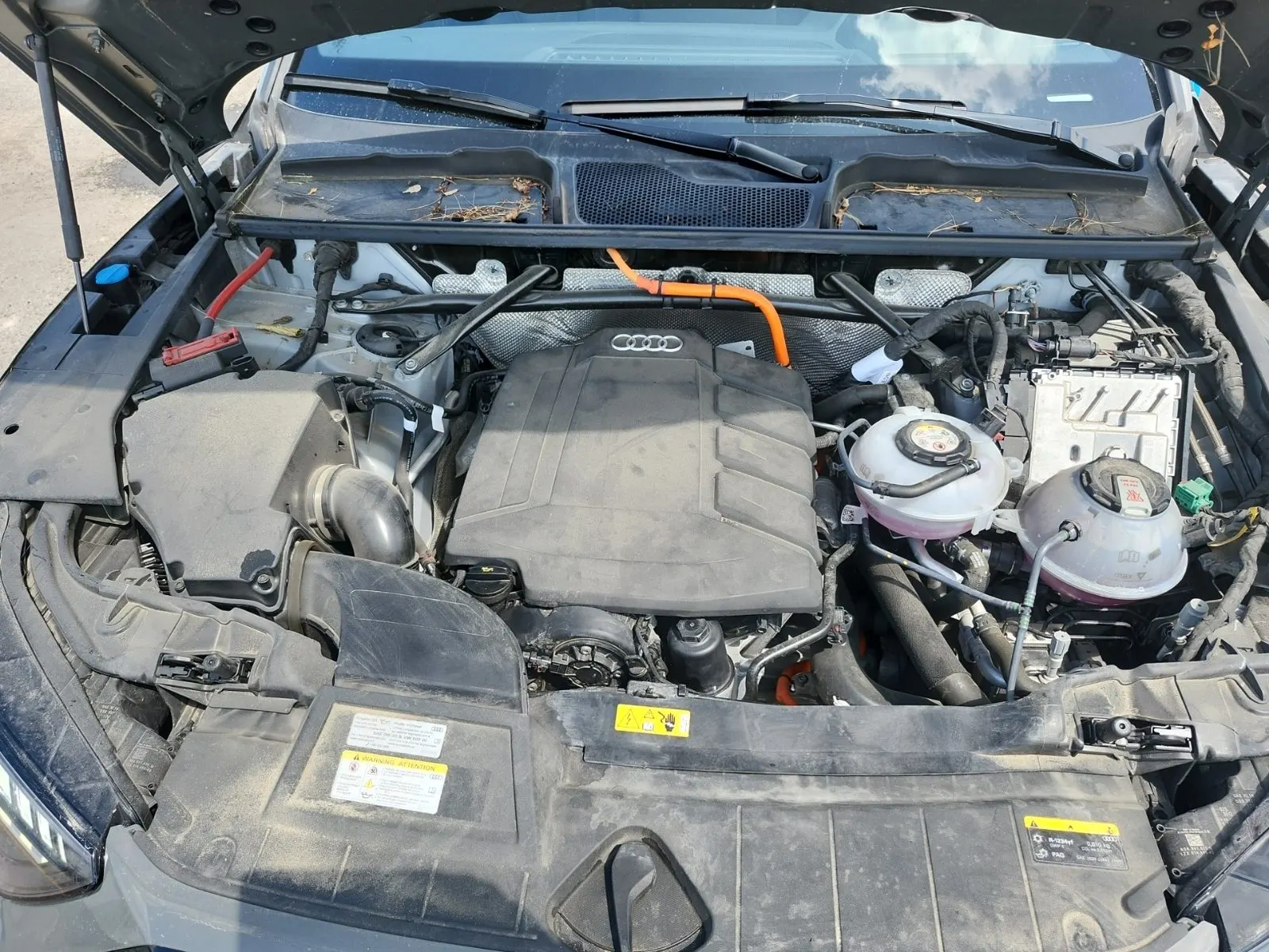 Engine Photo