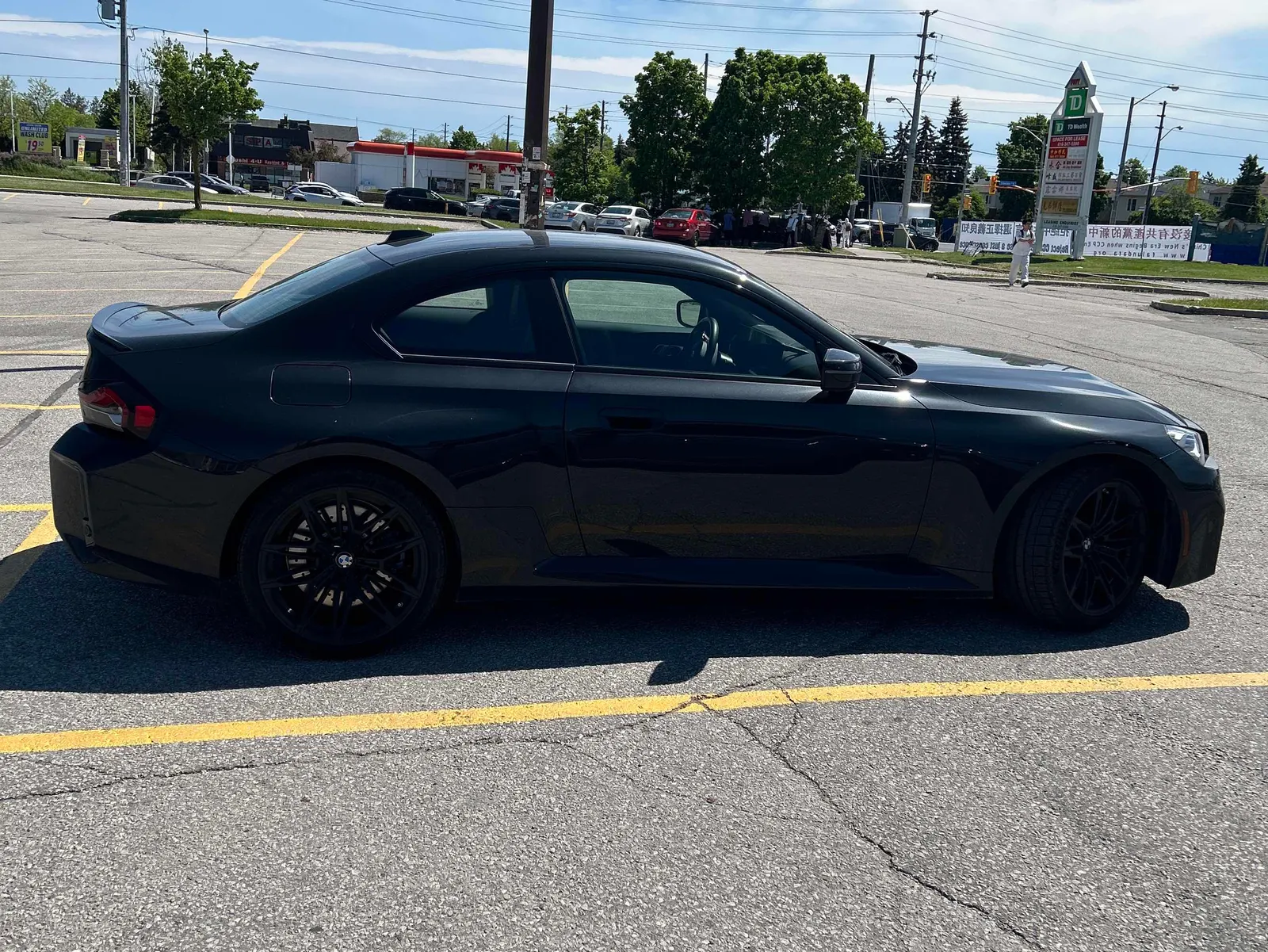 Passenger side