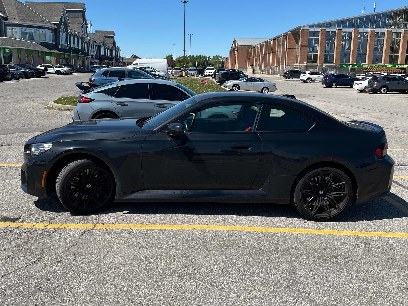 Driver side