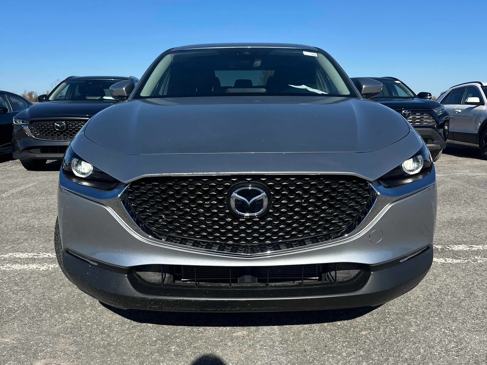 Front