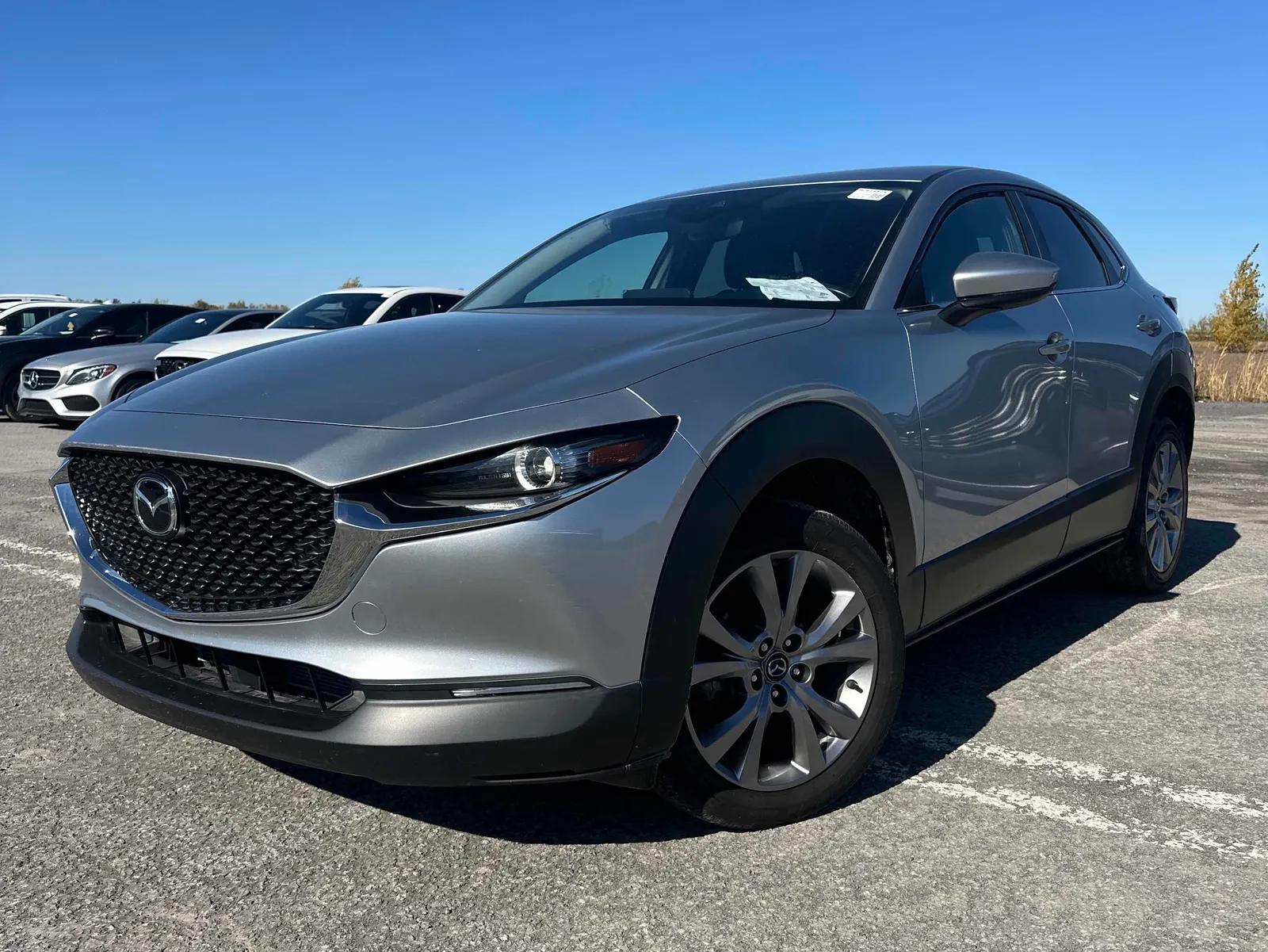 2020 Mazda CX-30