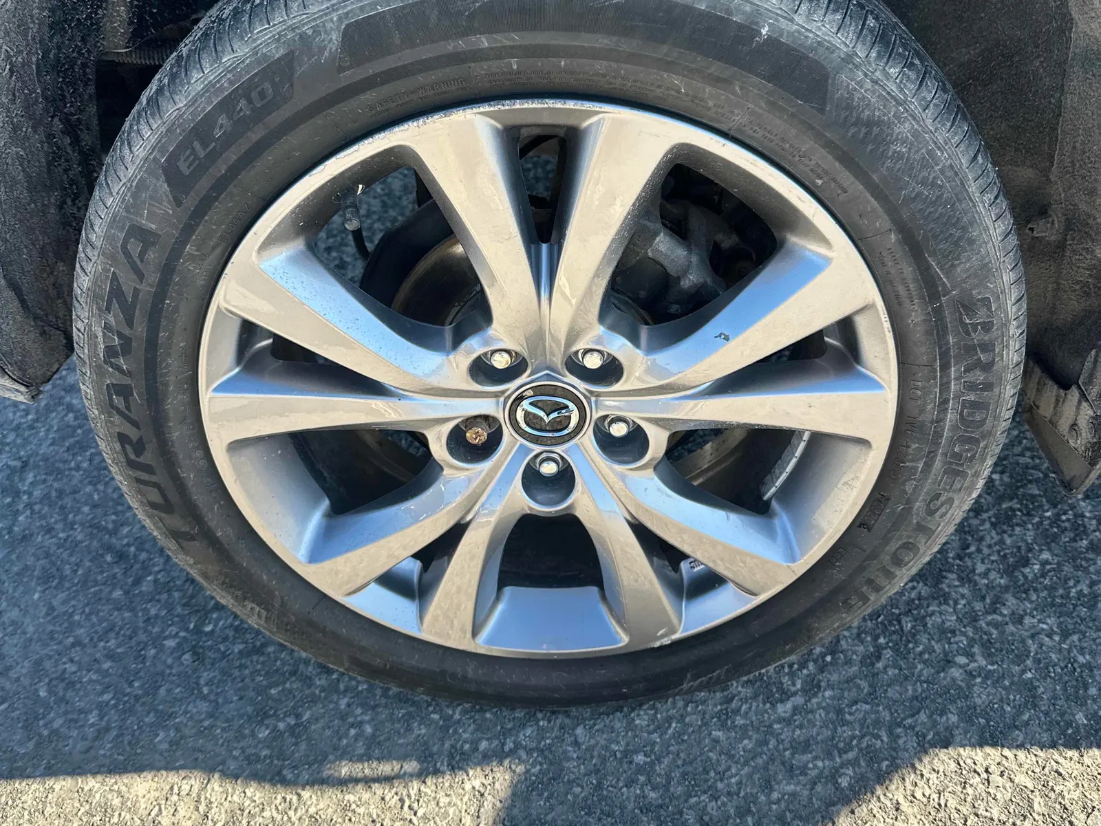 Tire