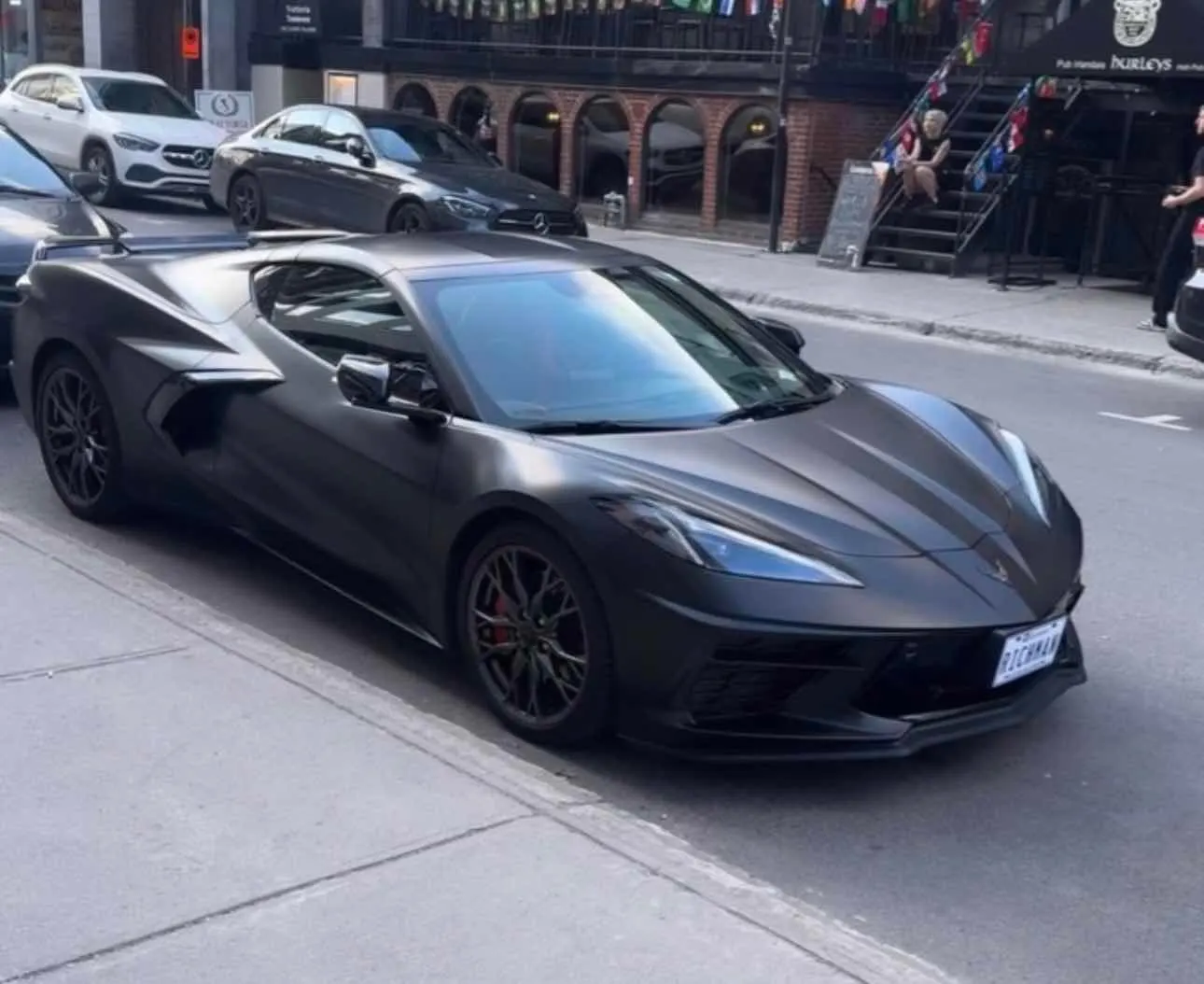 2024 Chevrolet Corvette