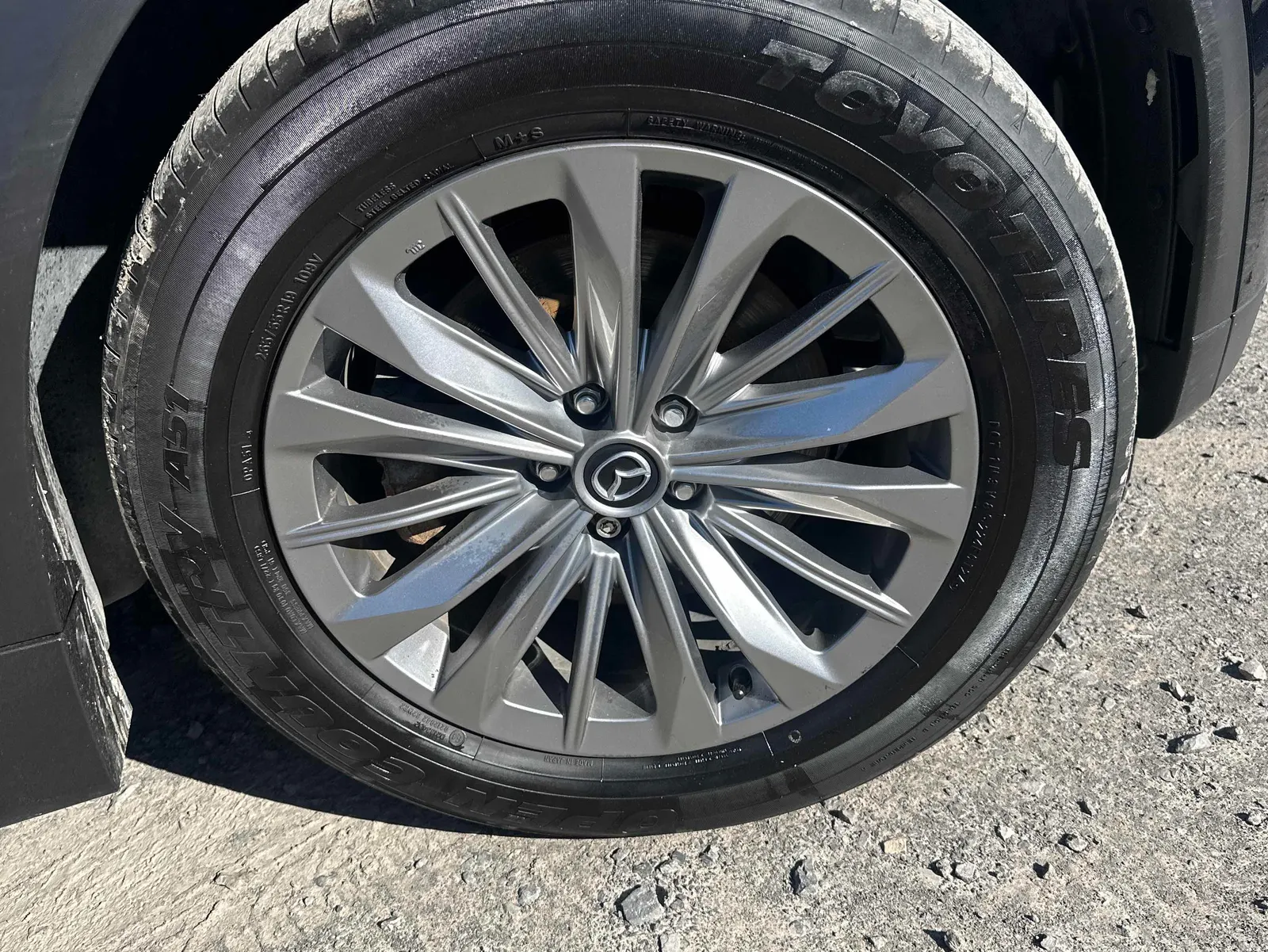 Tire
