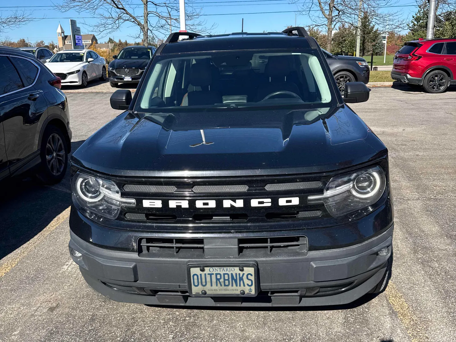 Front