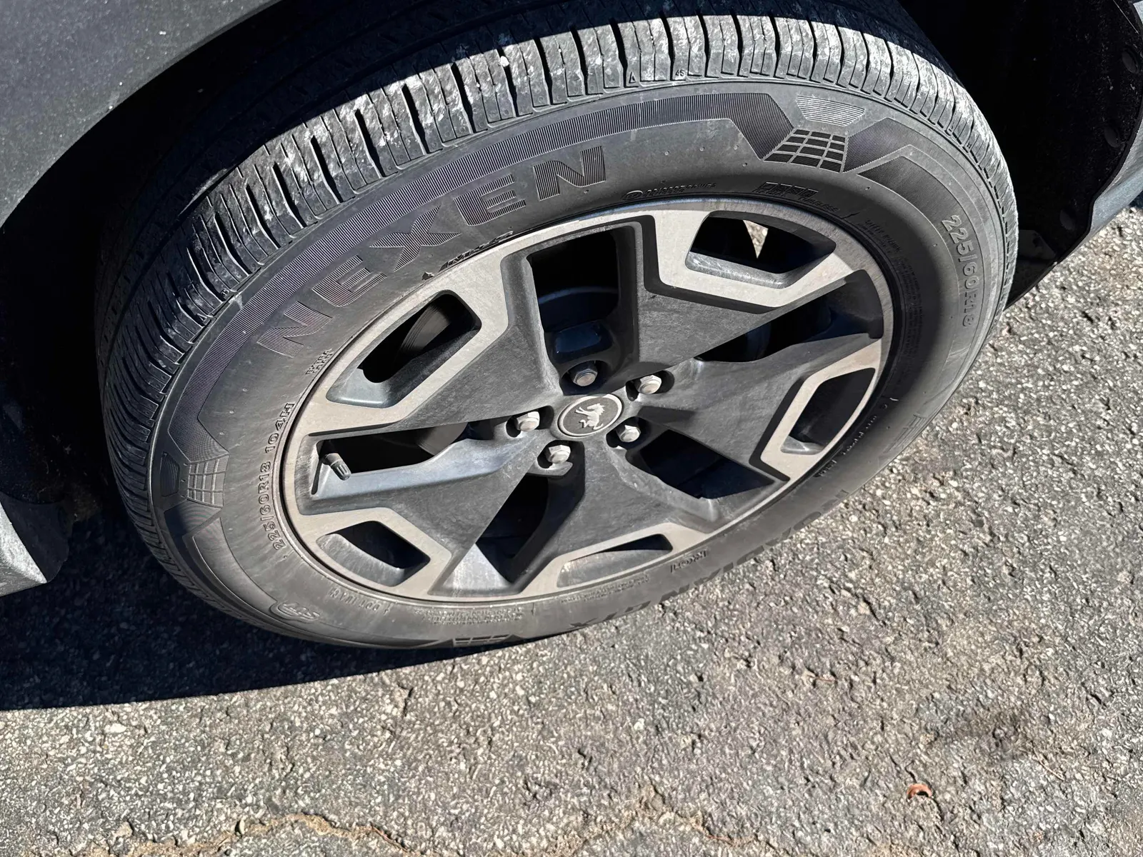 Tire
