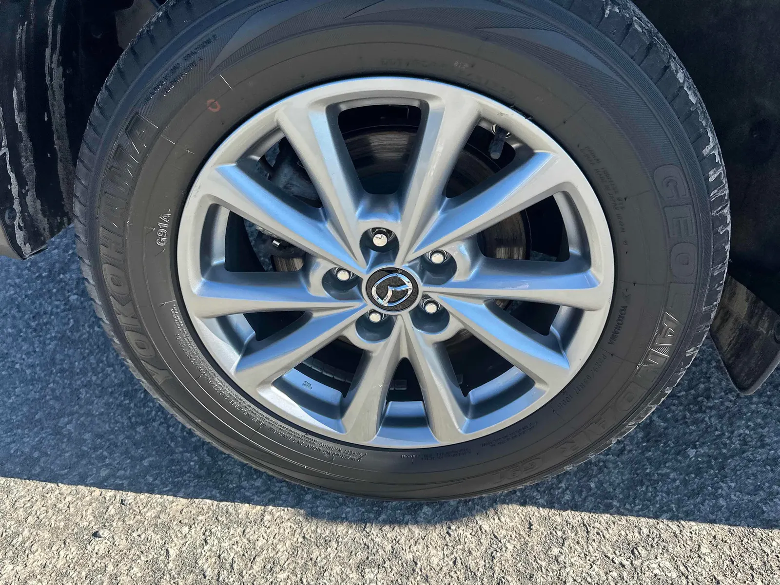 Tire