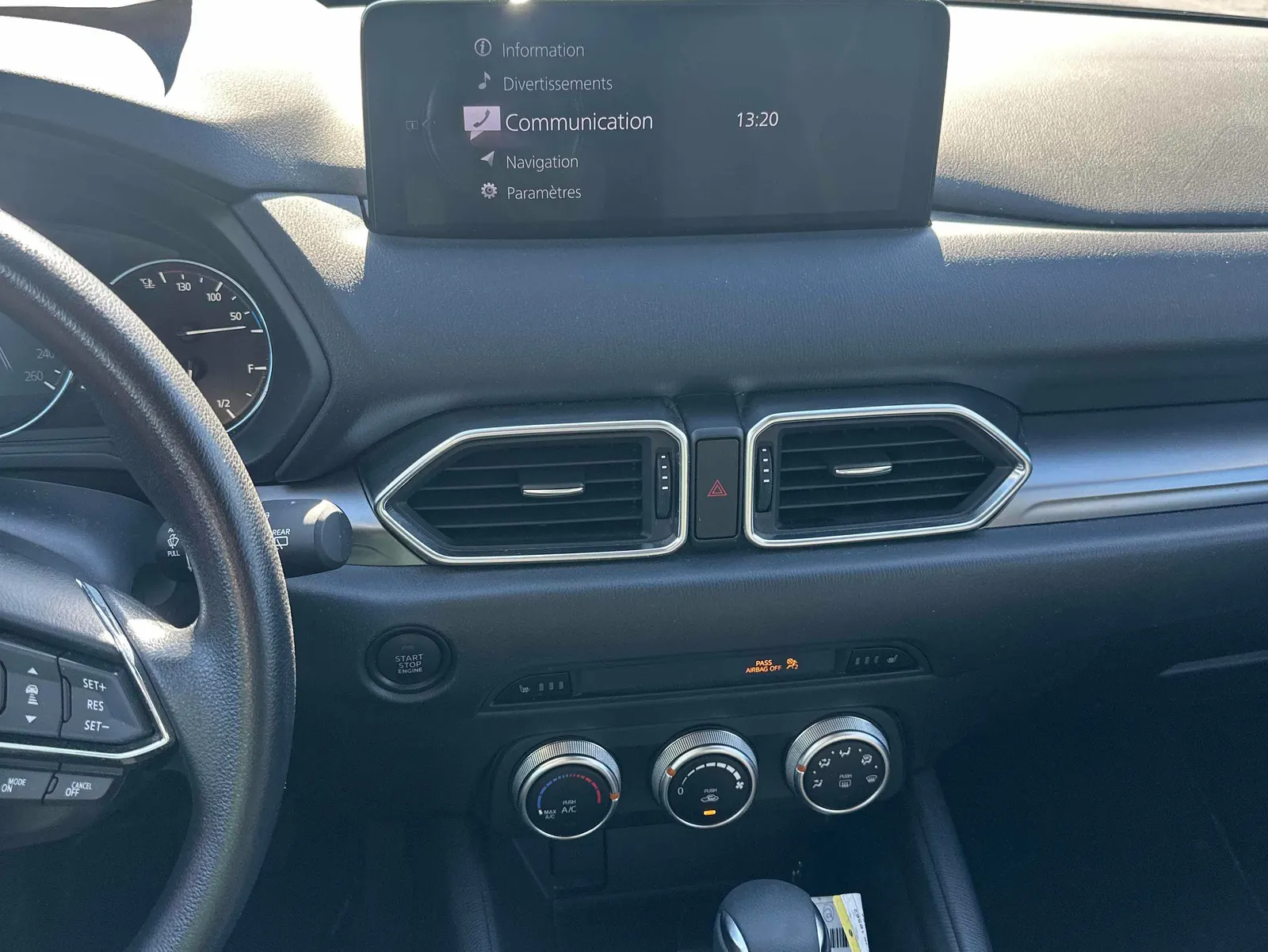 Console
