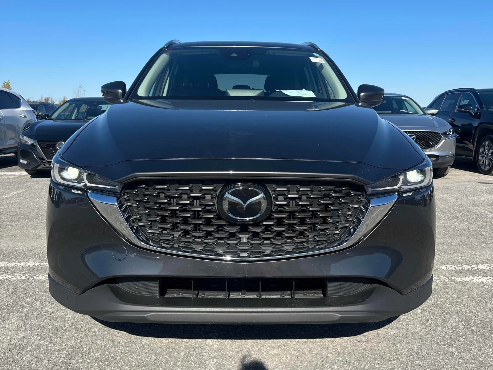 Front