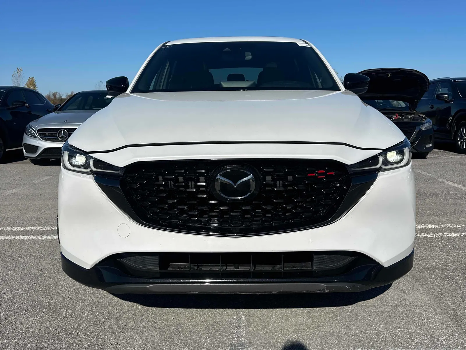 Front