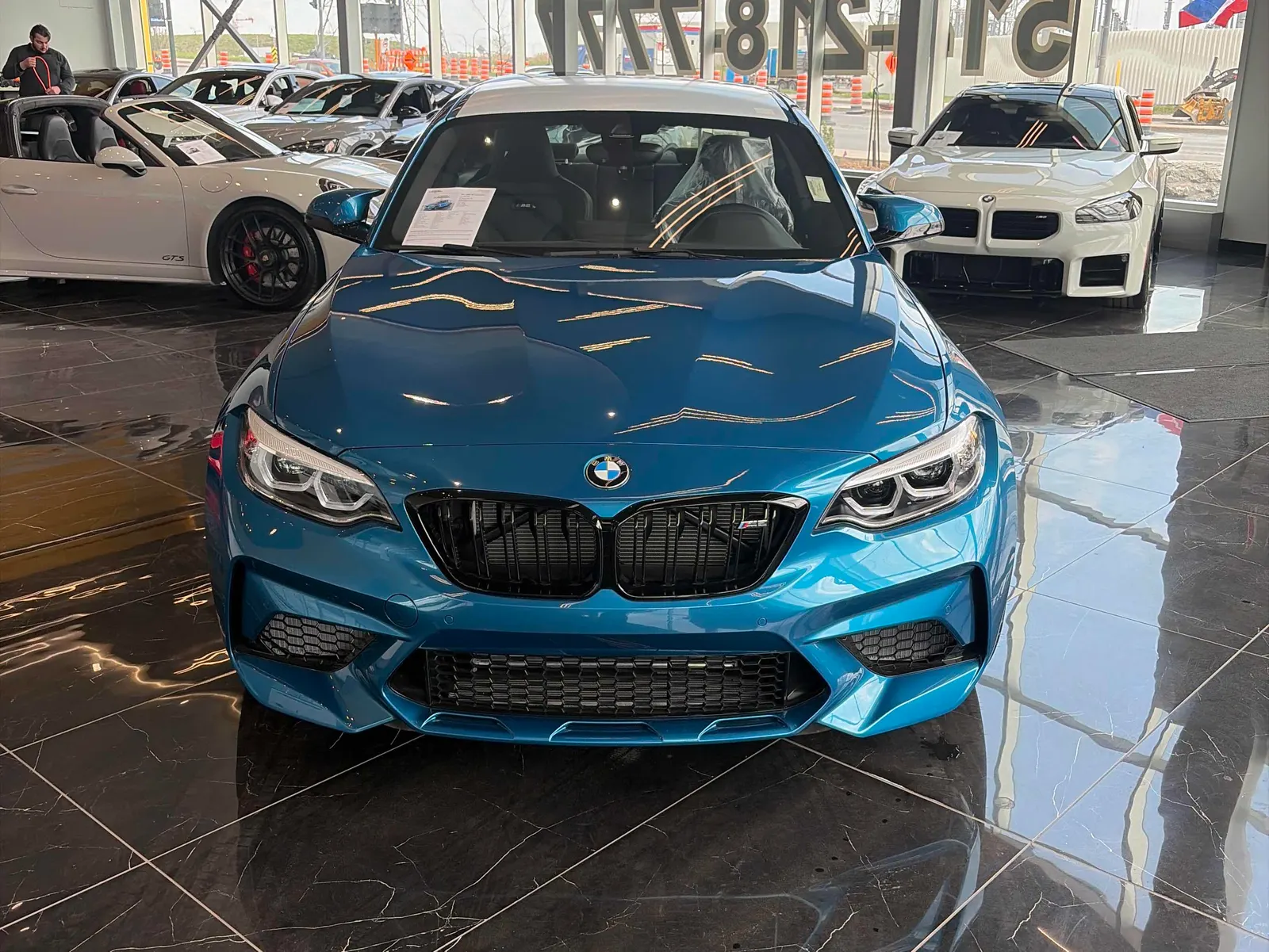 Front