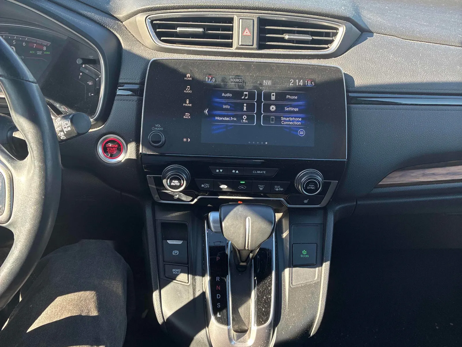 Console