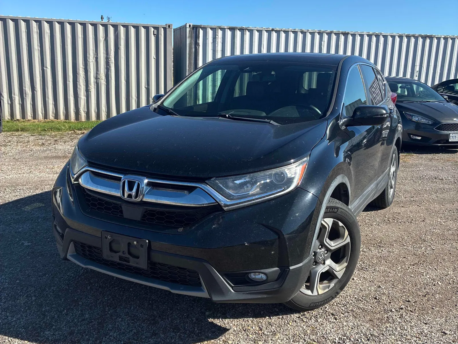 2017 Honda CR-V