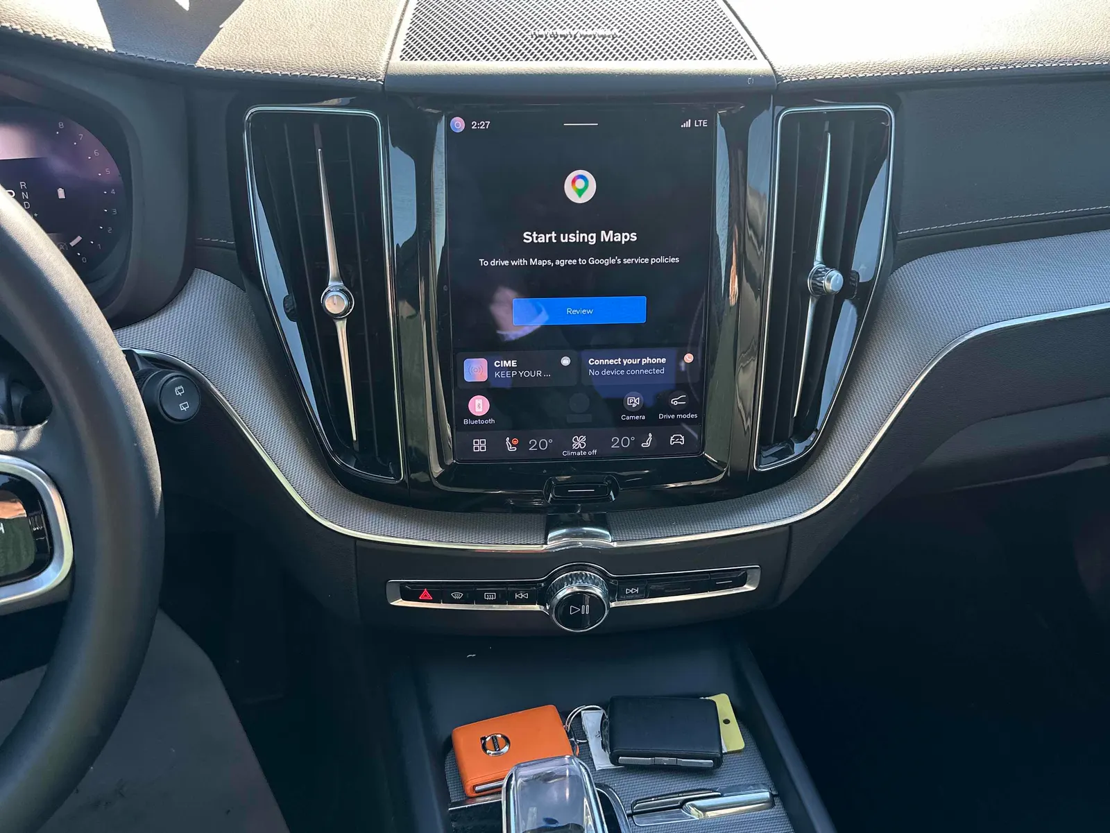 Console