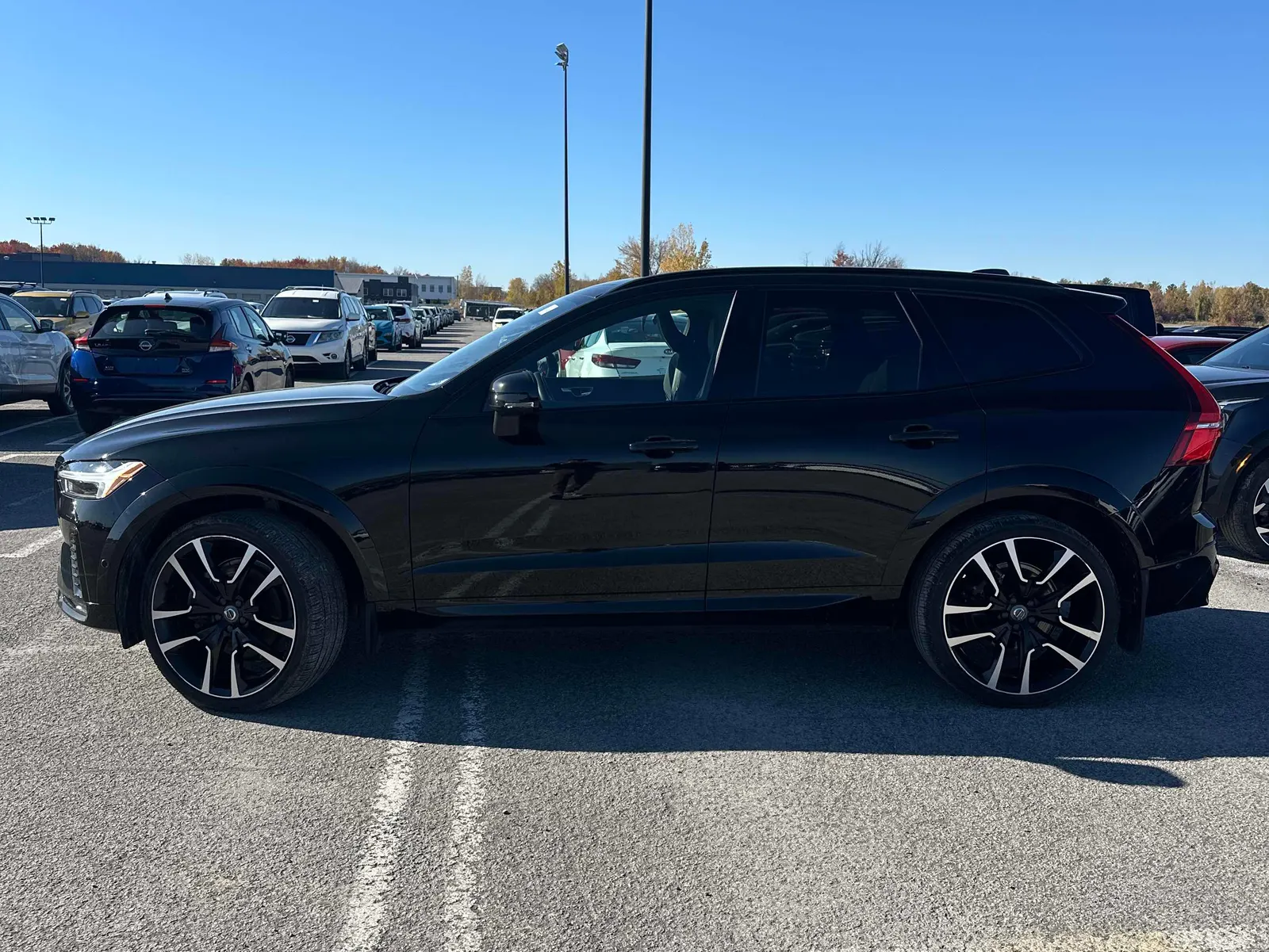Driver side