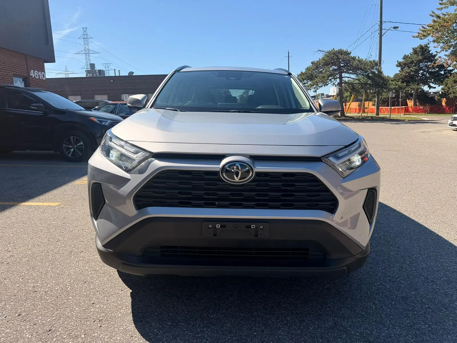 Front