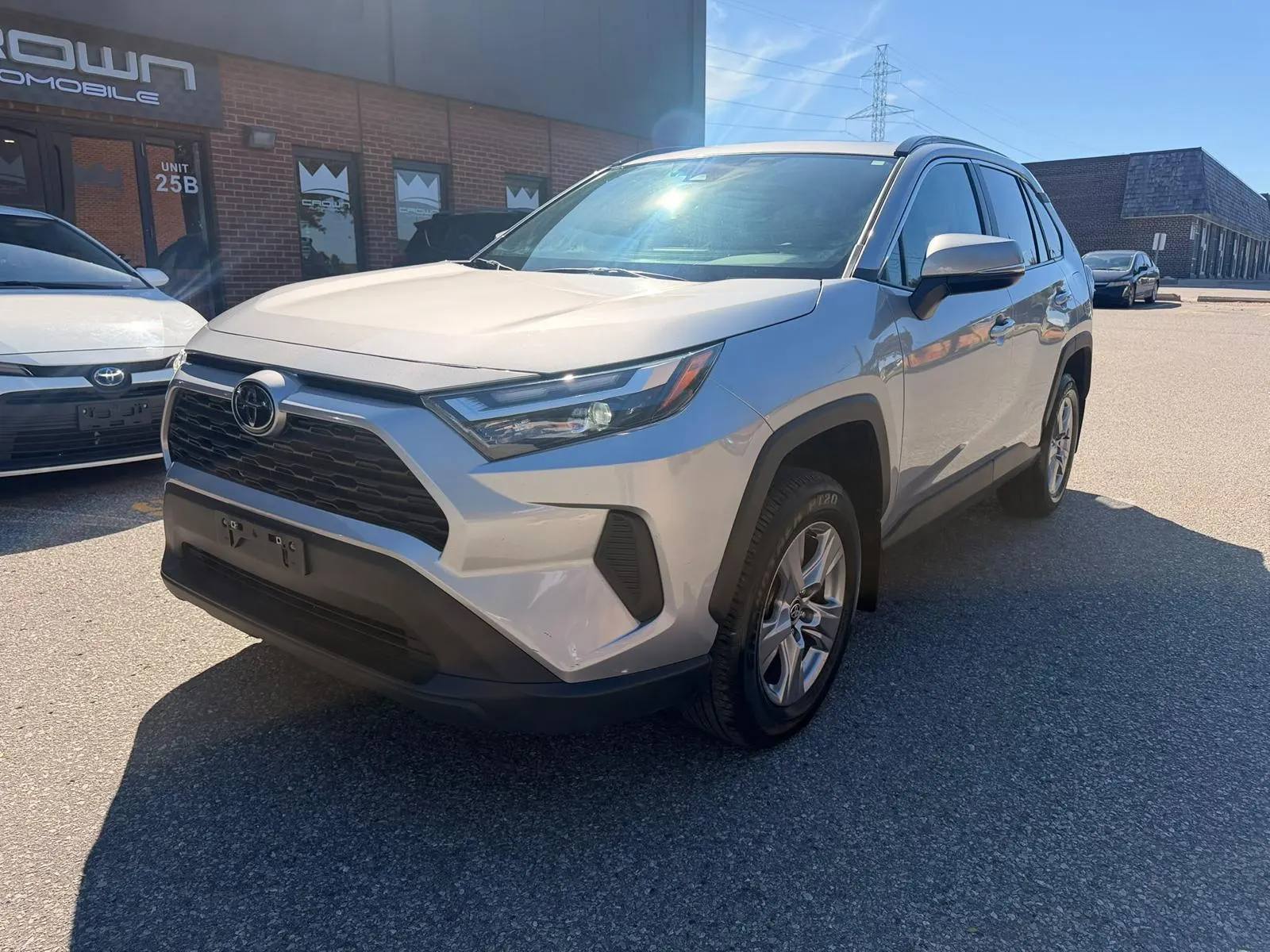 2024 Toyota Rav4
