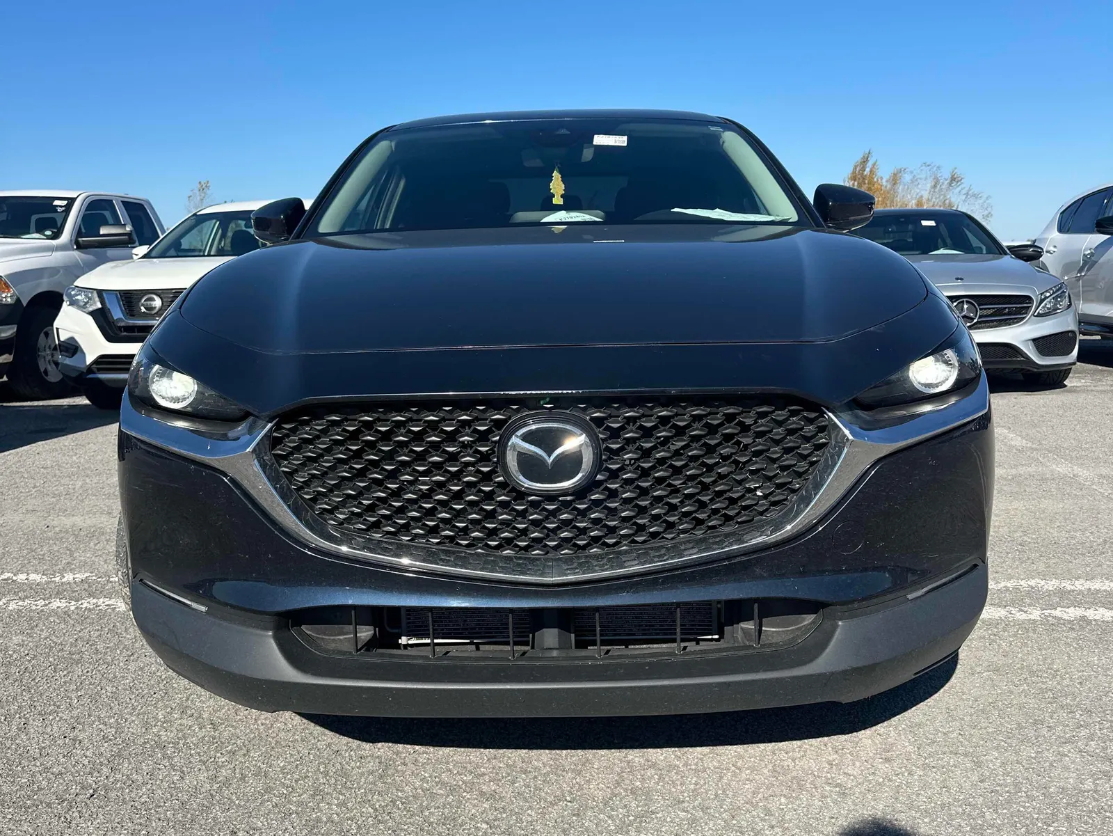 Front