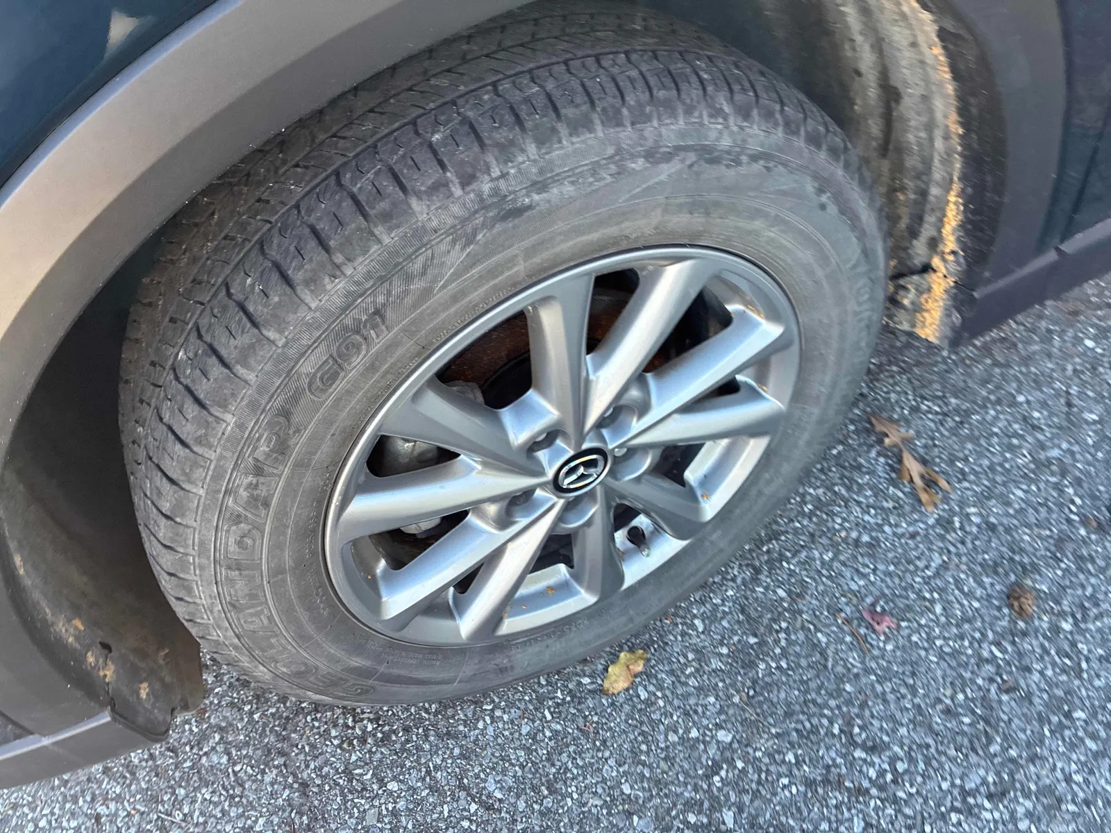 Tire