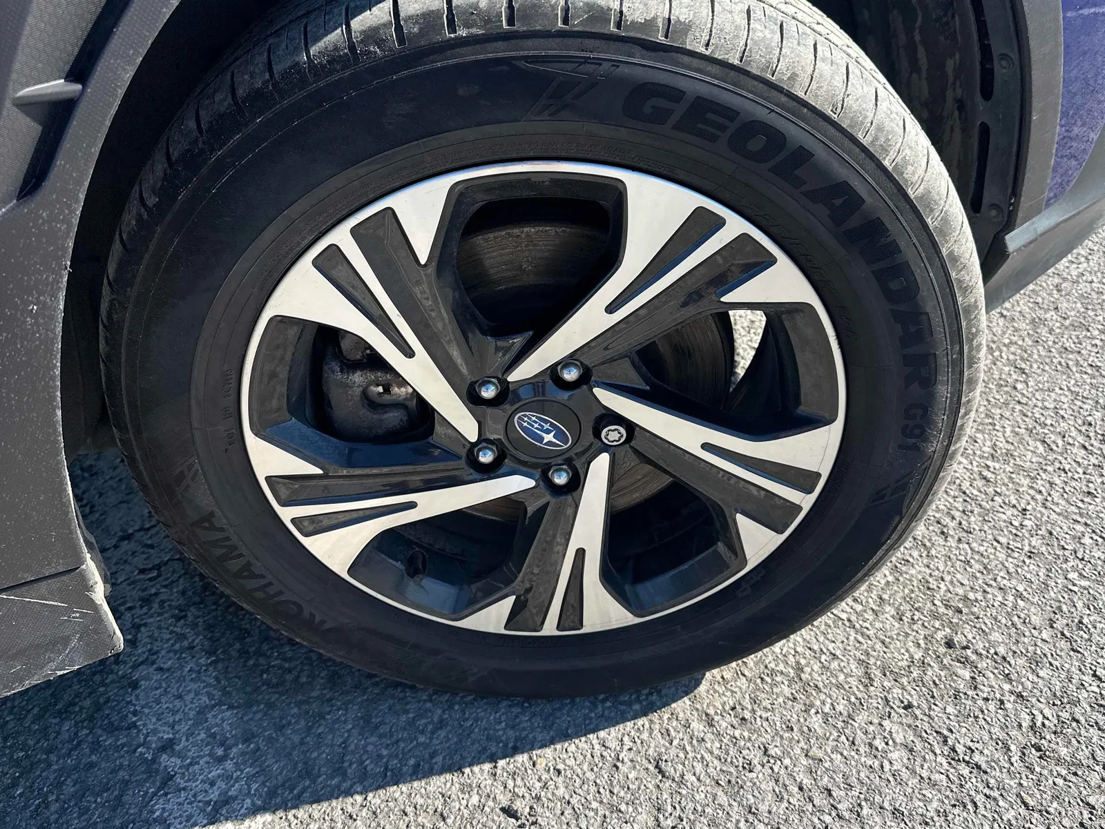 Tire