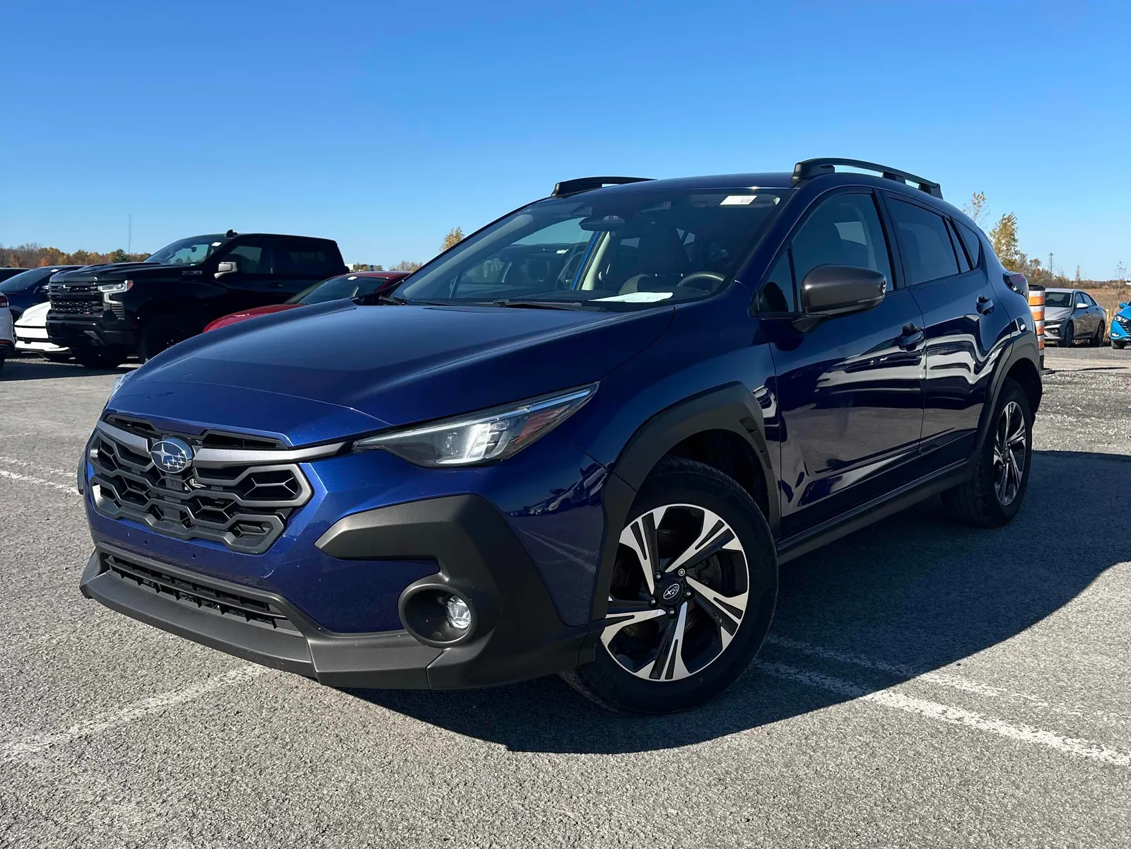 2024 Subaru Crosstrek
