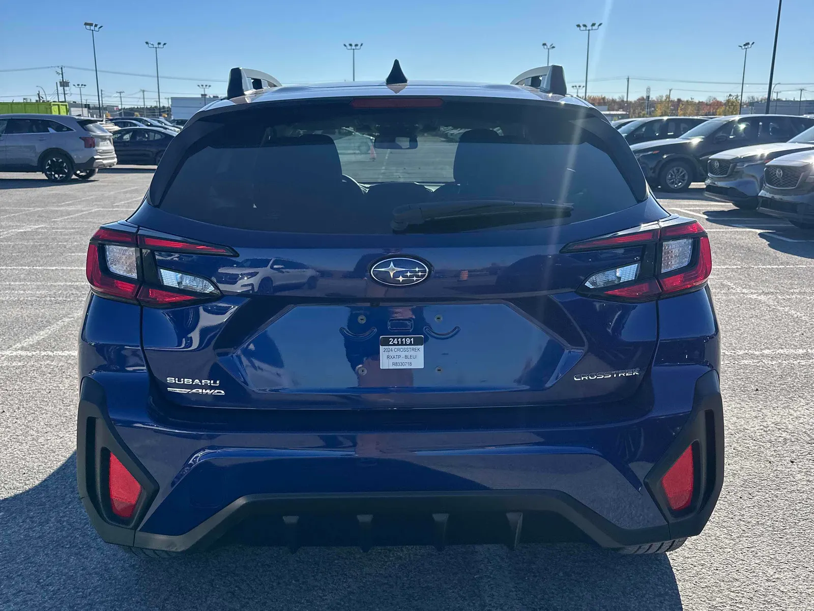 Back