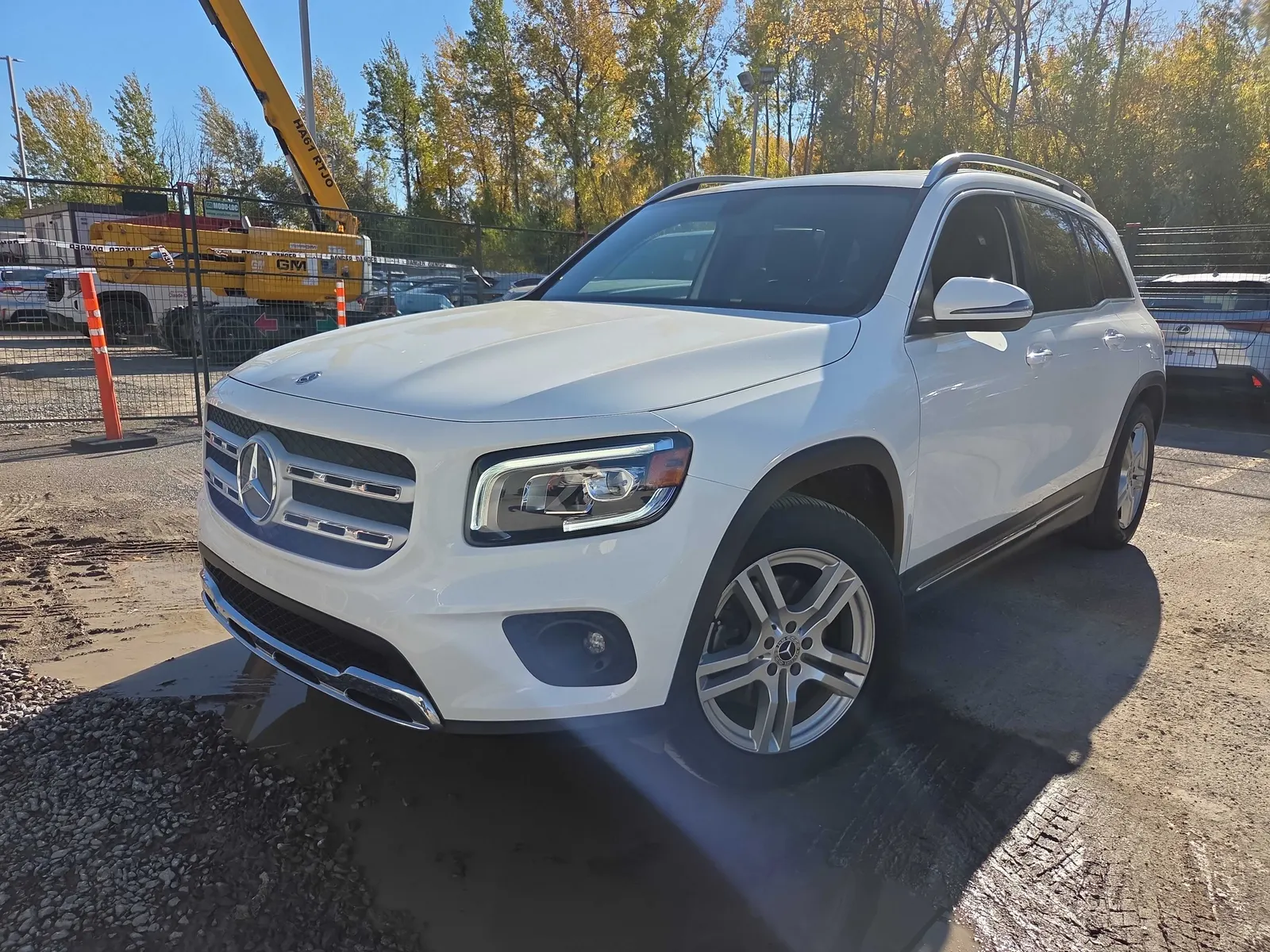 2021 Mercedes-Benz GLB