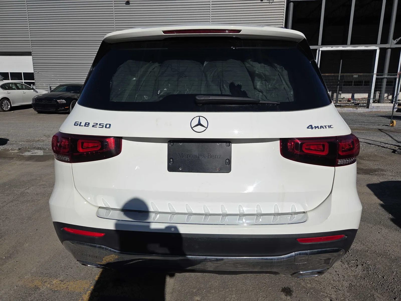 Back