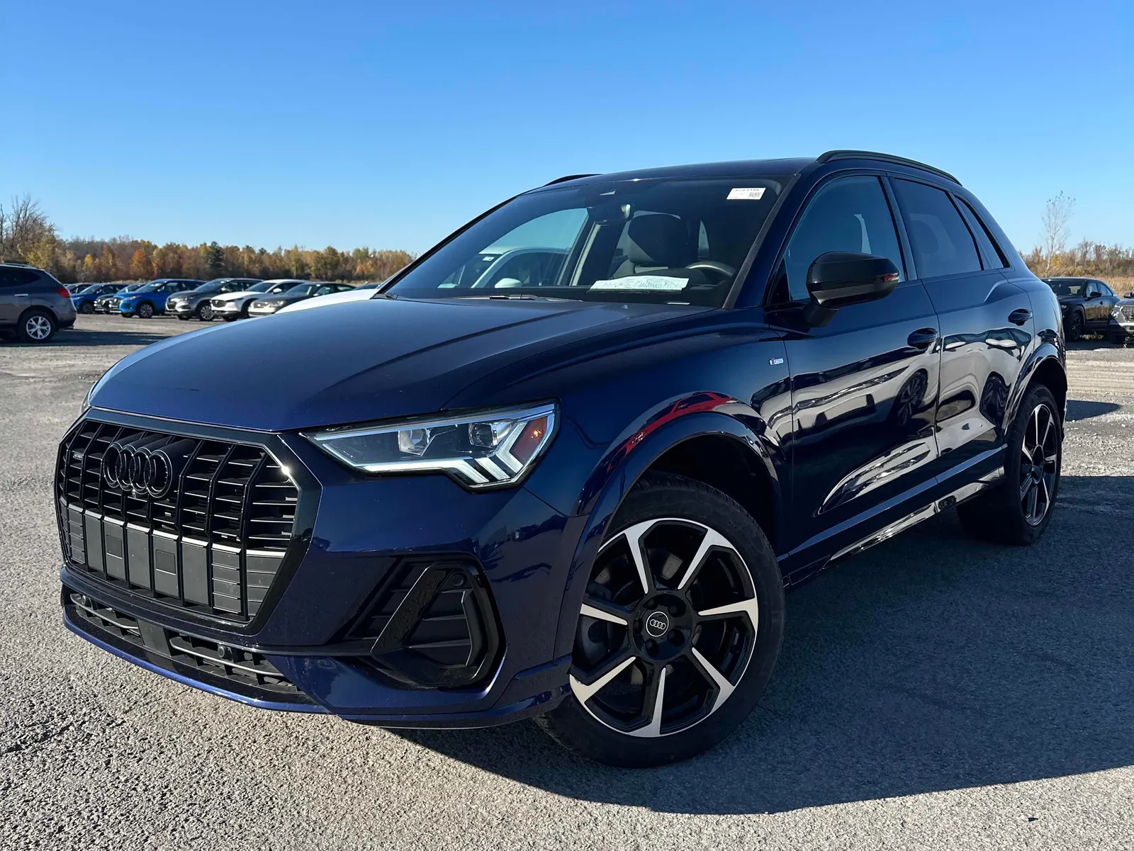 2025 Audi Q3