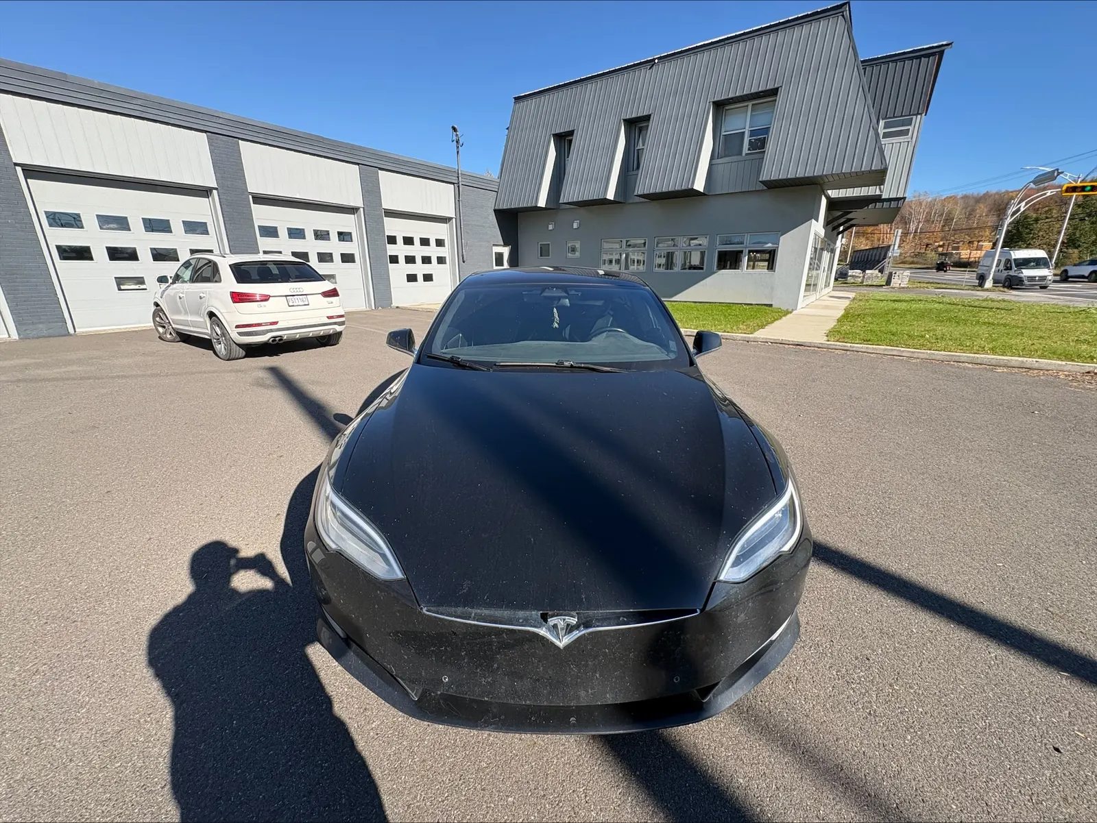 Front