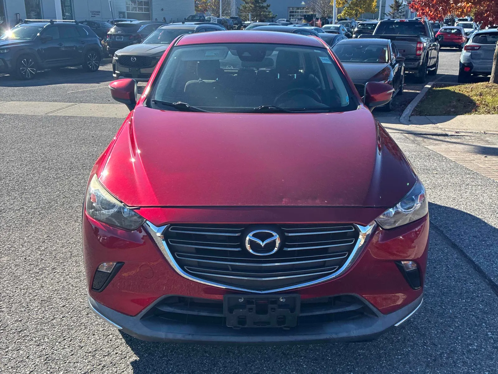 Front