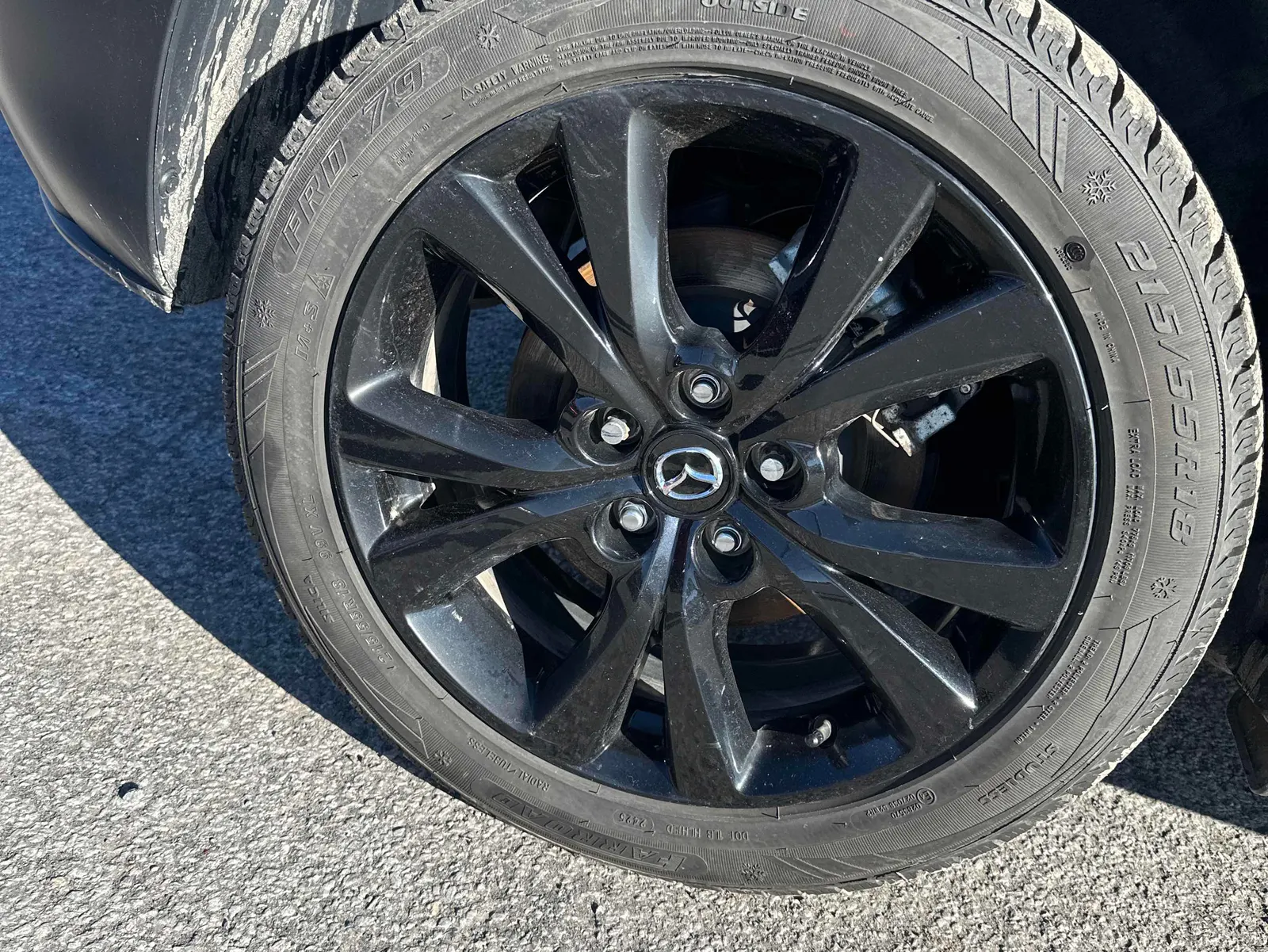 Tire